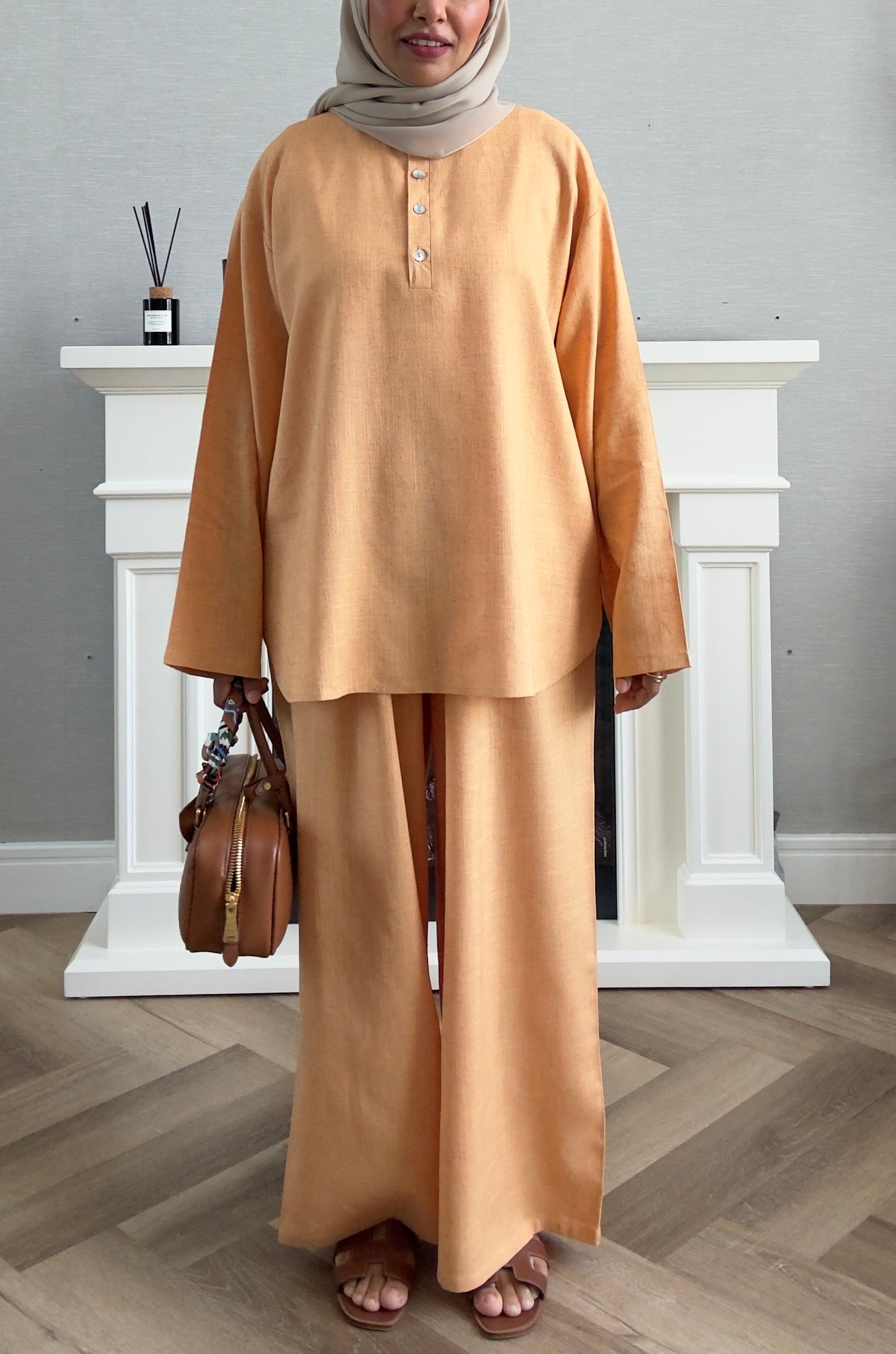 Thailand Set - Orange