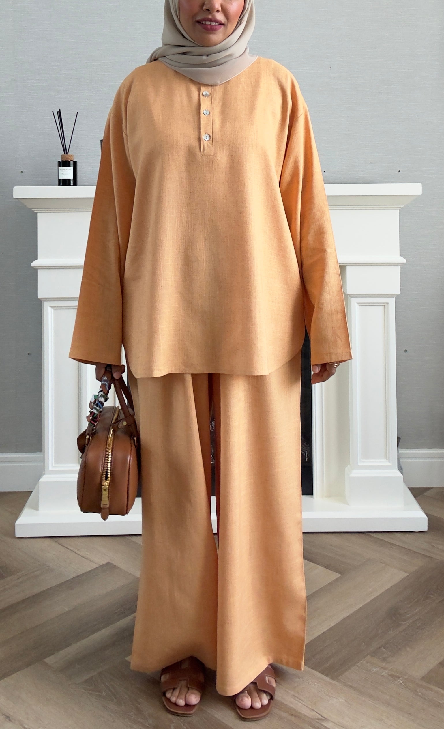 Thailand Set - Orange