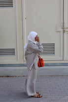 Monica Suit - Brown