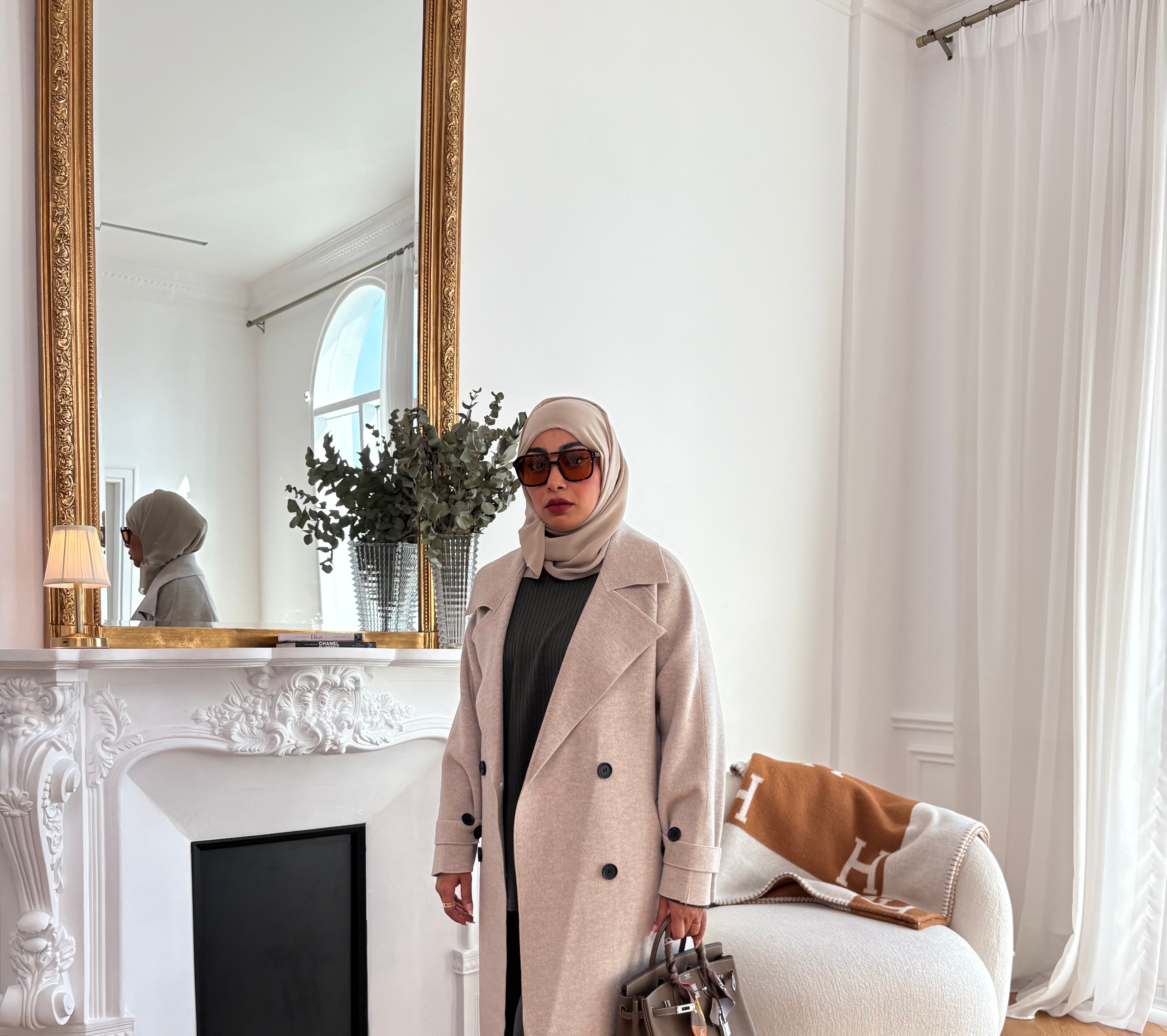 Knit Top & Pants set