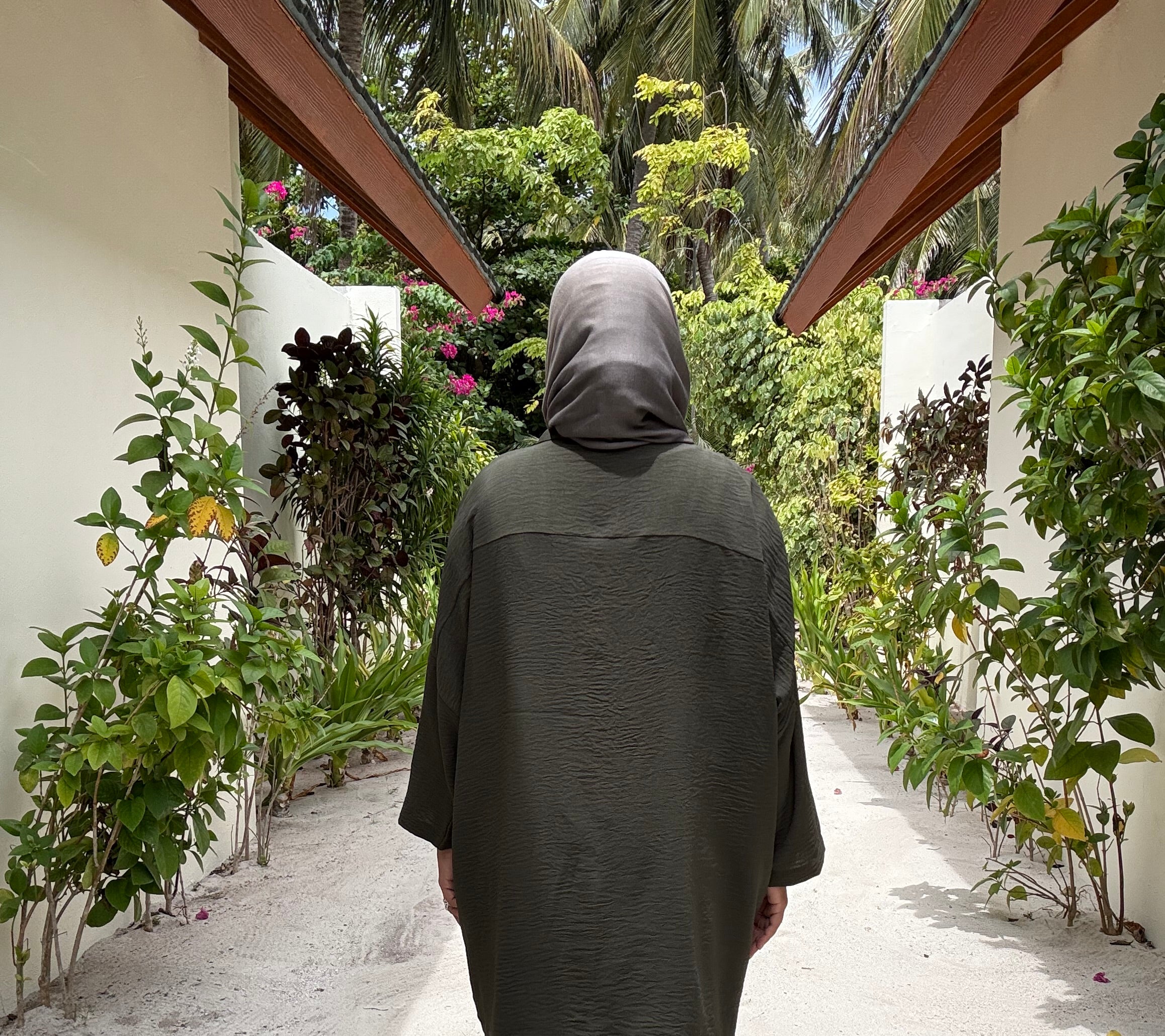 3 Pc Suit - Forest Green