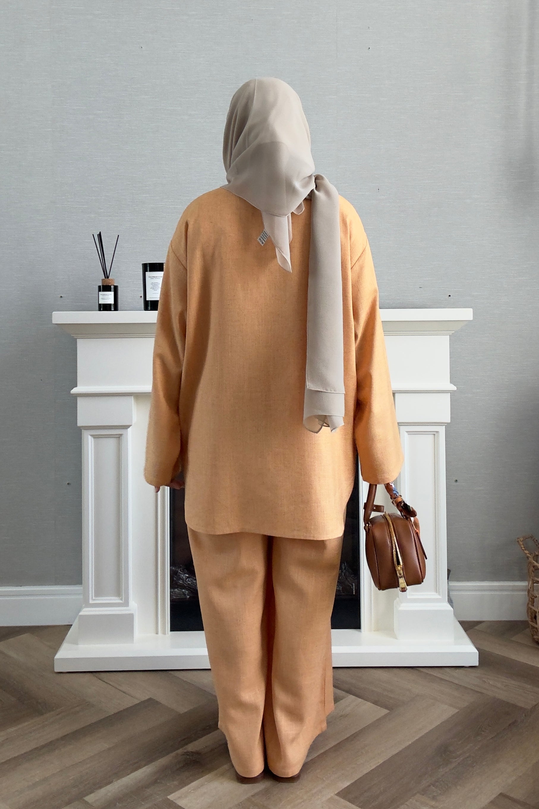 Thailand Set - Orange