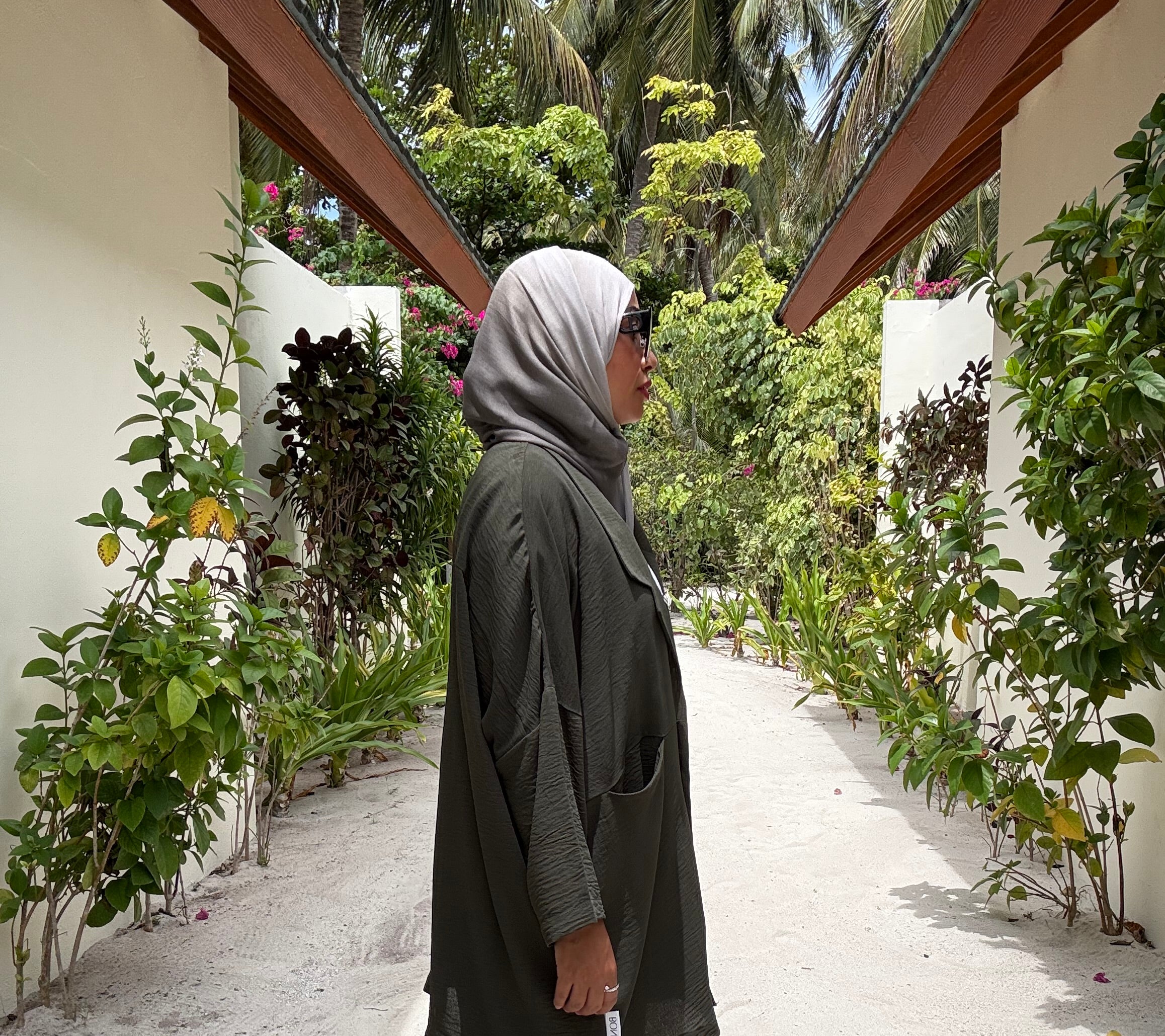 3 Pc Suit - Forest Green