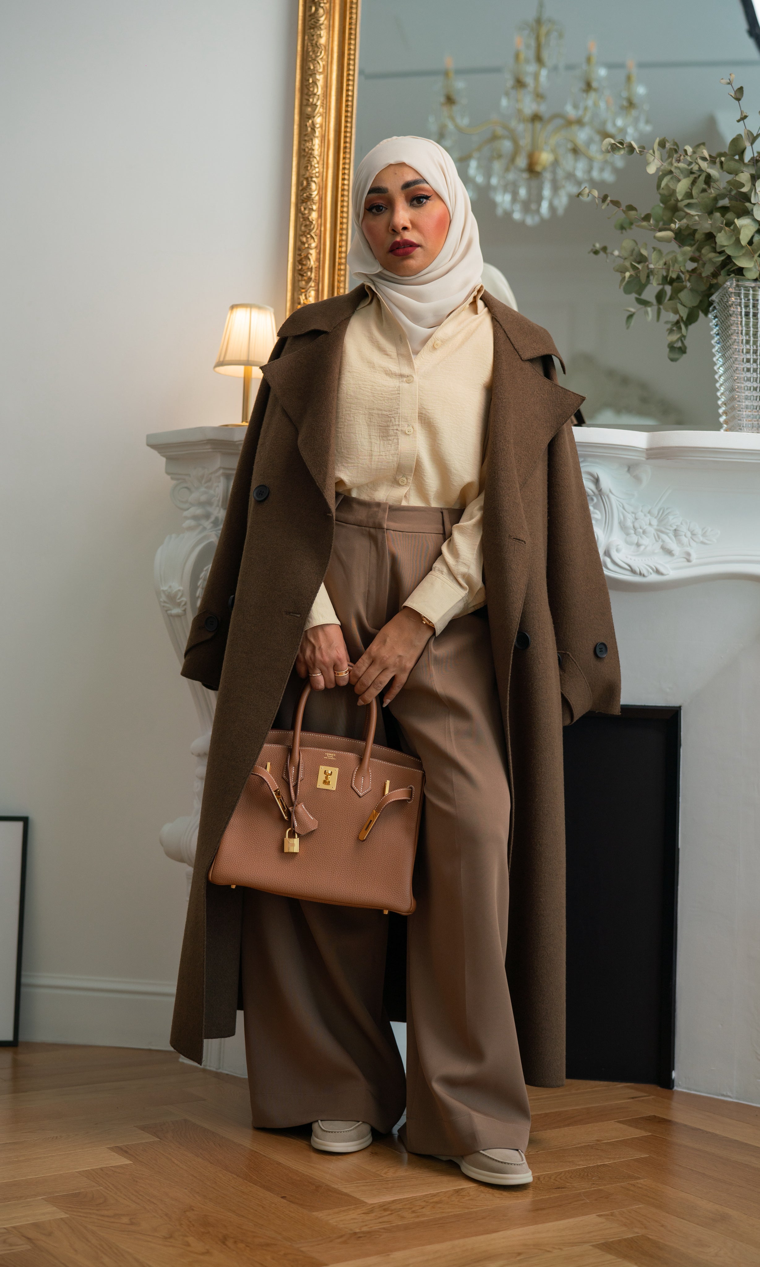 Scada Straight Shirt