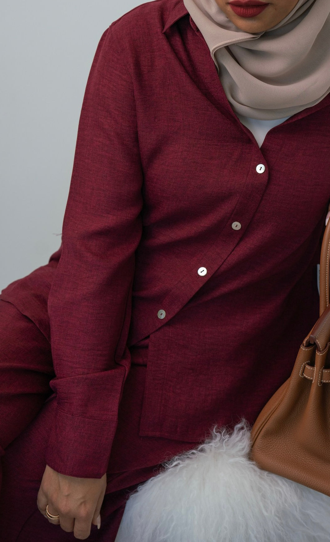 Regular Shirt and Pants Set