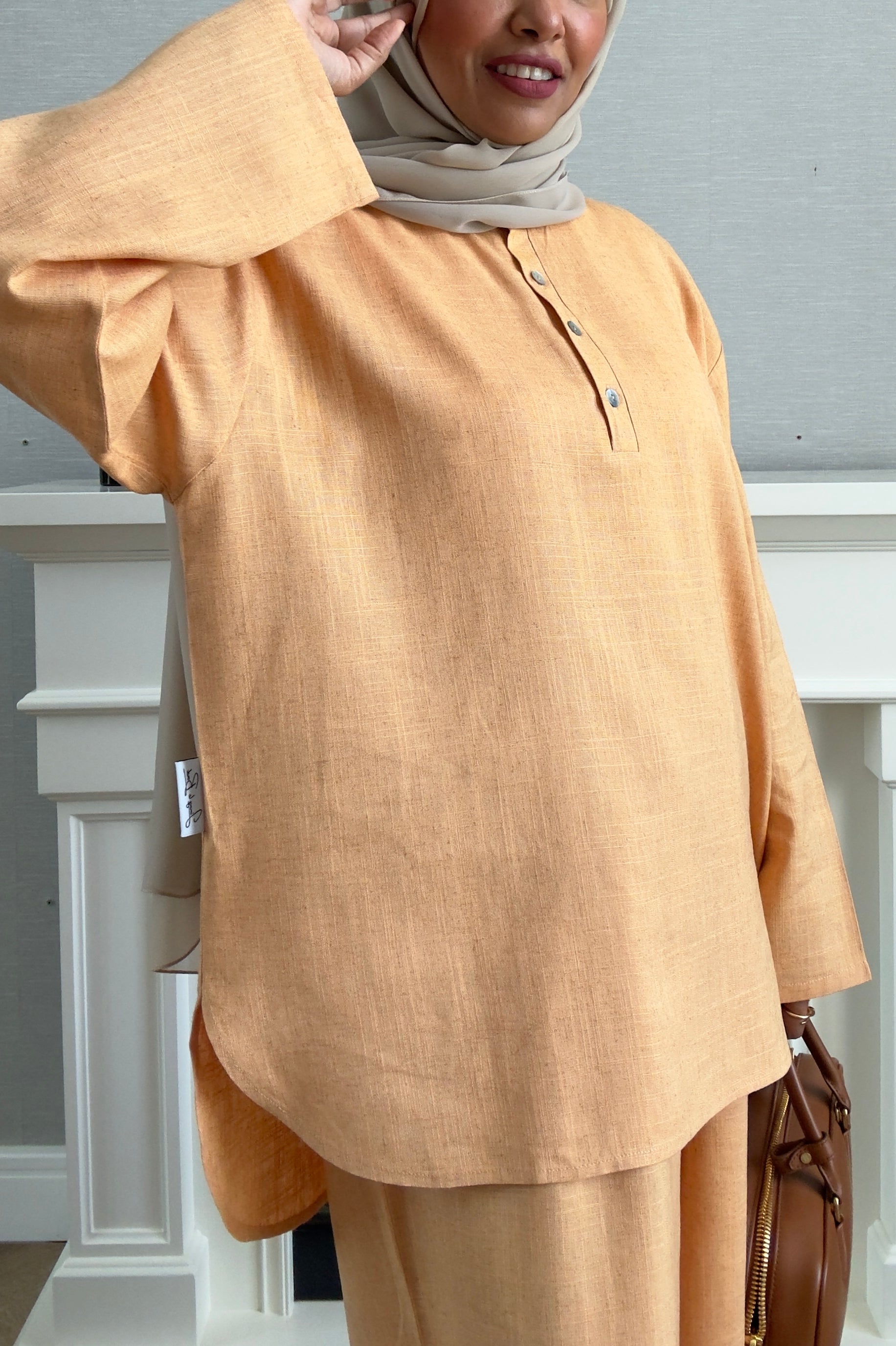 Thailand Set - Orange