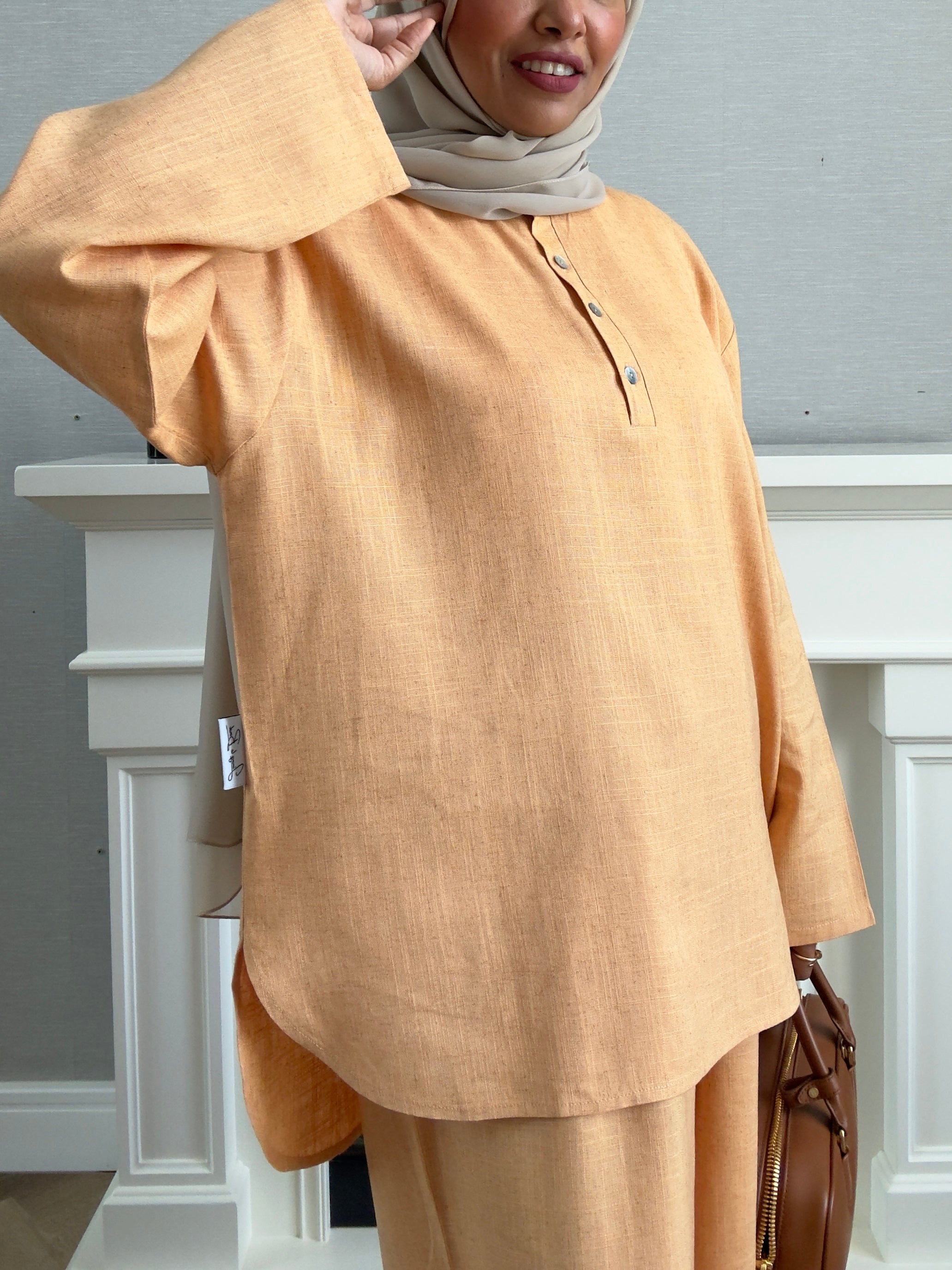 Thailand Set - Orange