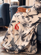 Ready - L73 Embroidery Jalabiya