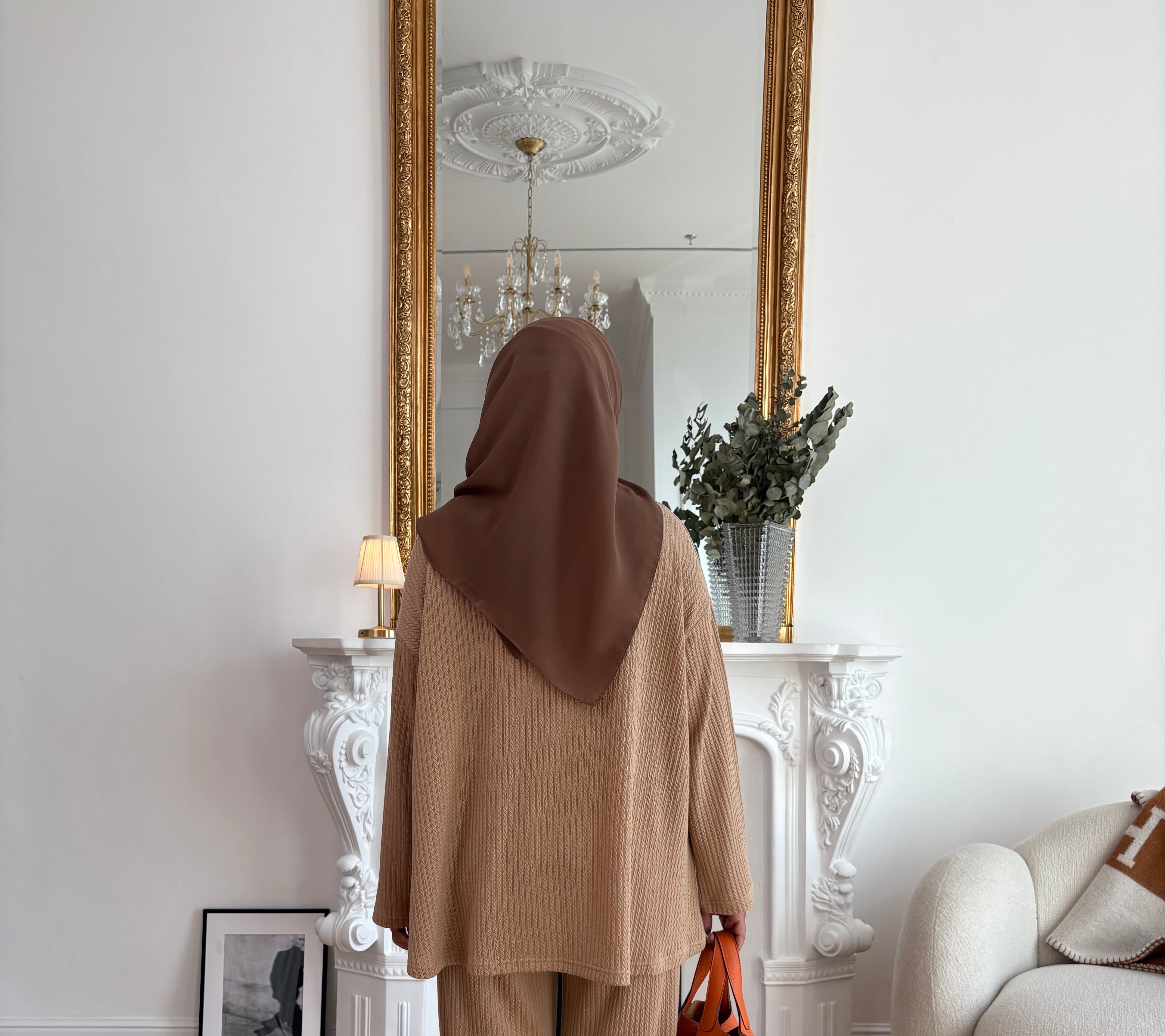 Knit Top & Pants set