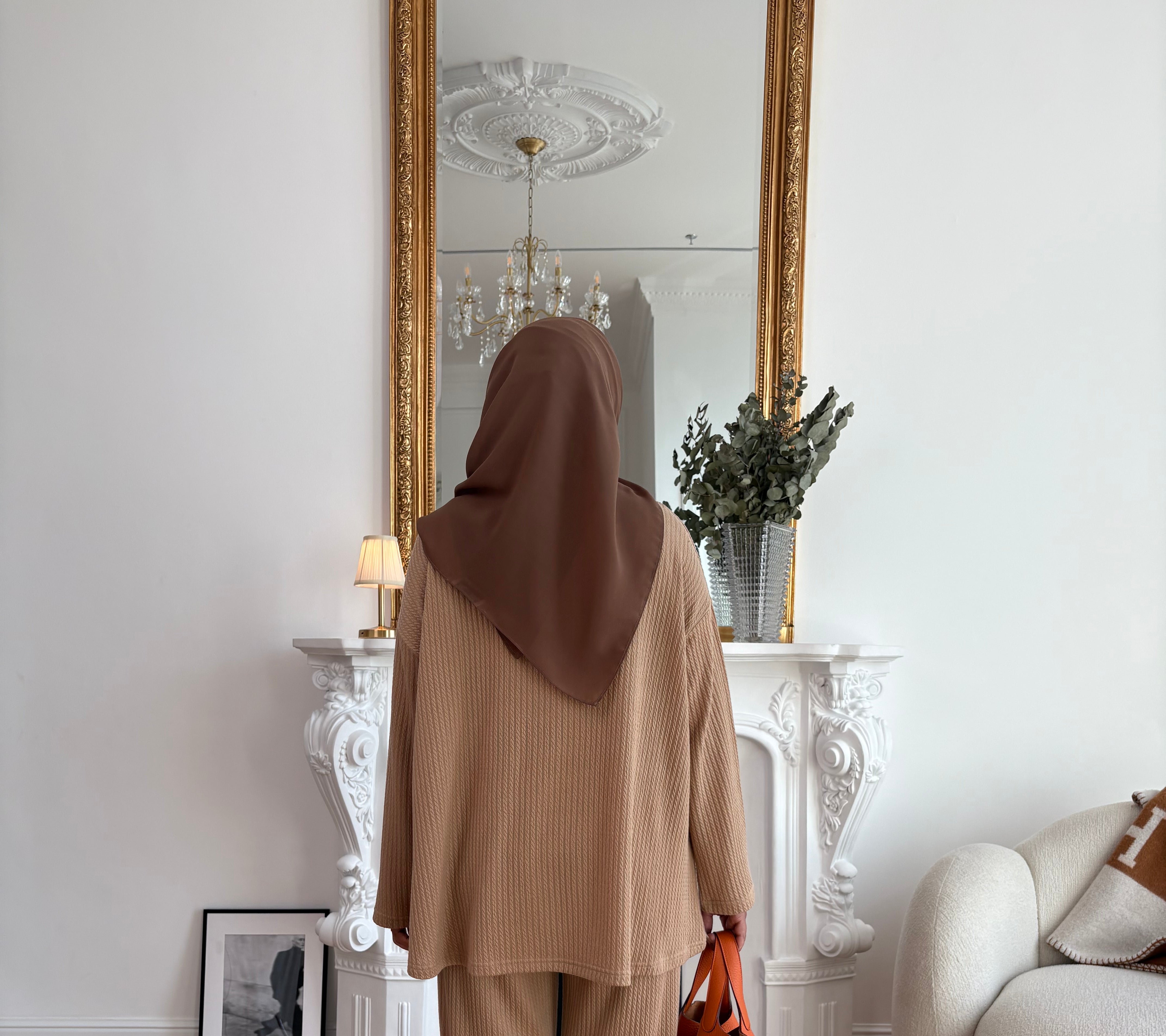 Knit Top & Pants set