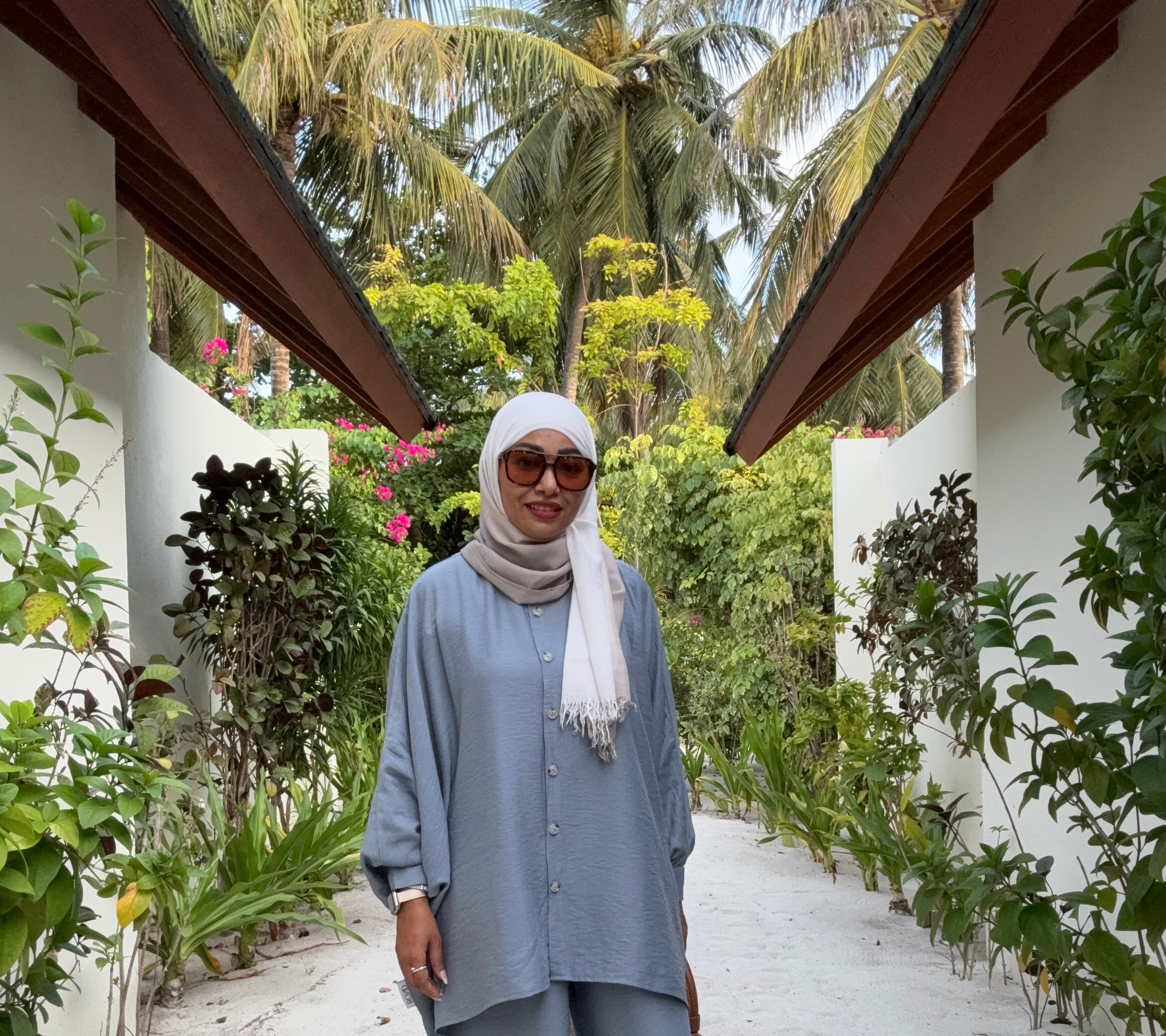 Crispo Shirt & Pants Set