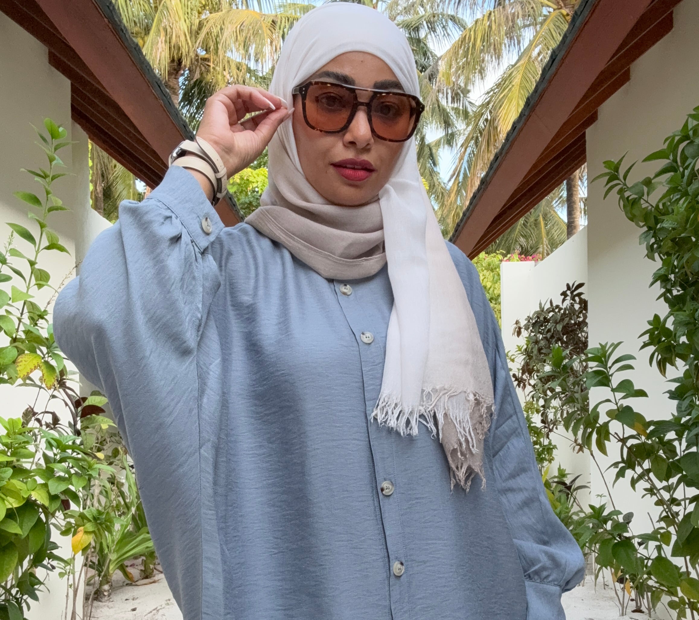 Crispo Shirt & Pants Set