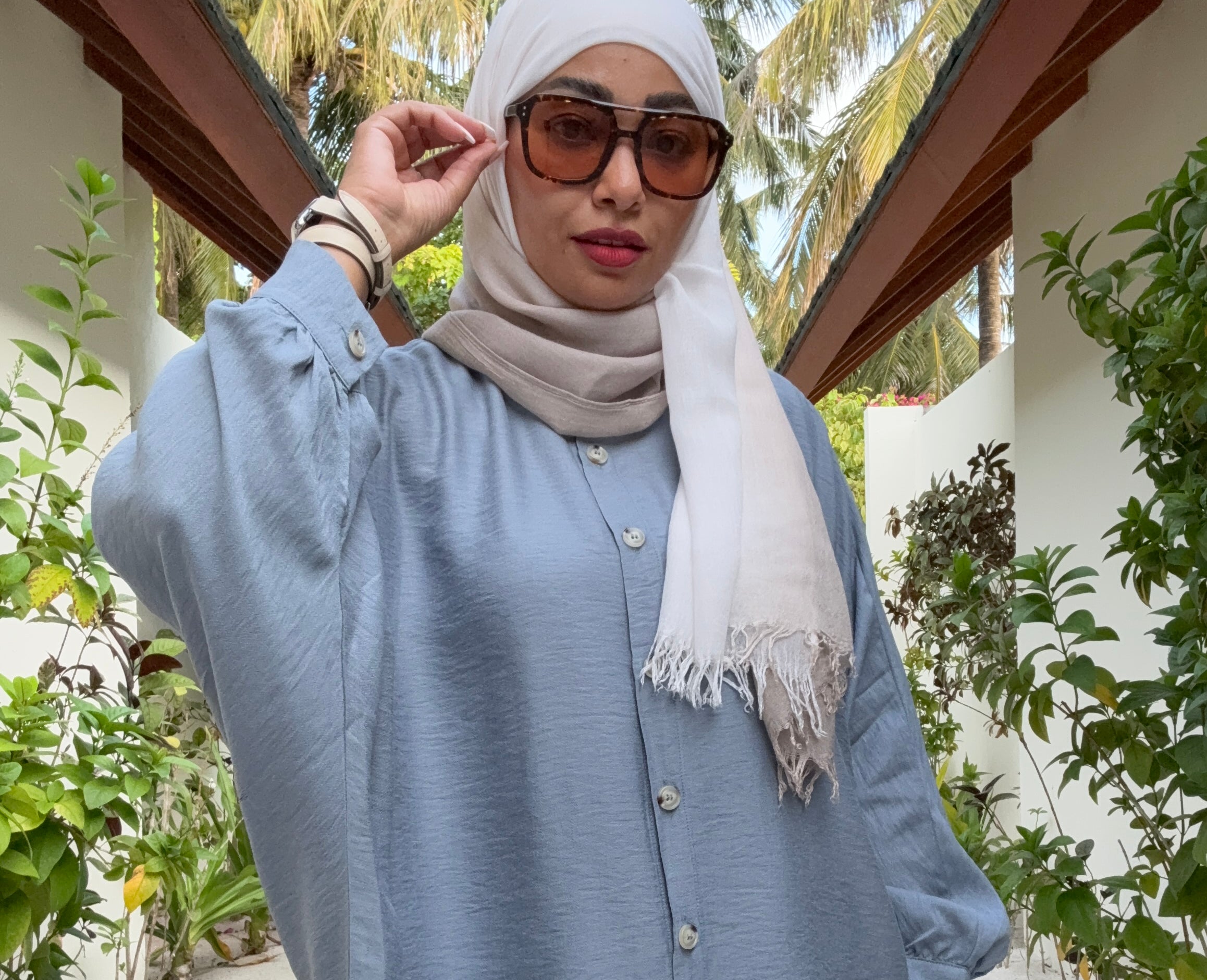 Crispo Shirt & Pants Set