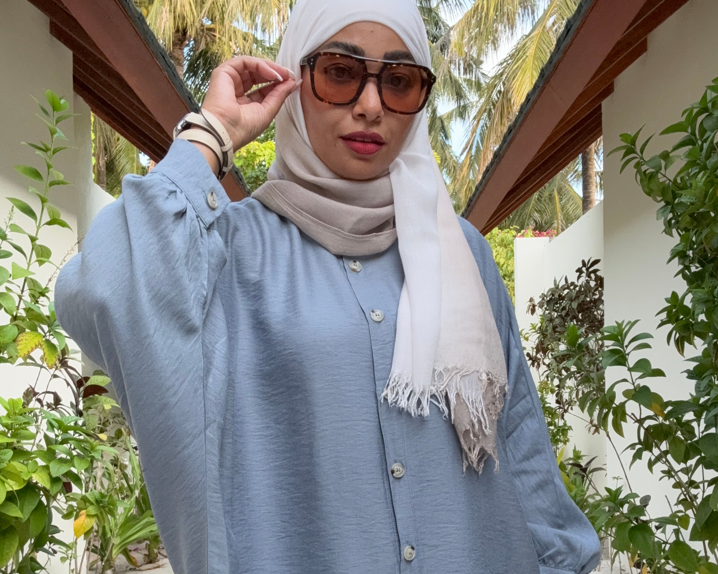 Crispo Shirt & Pants Set