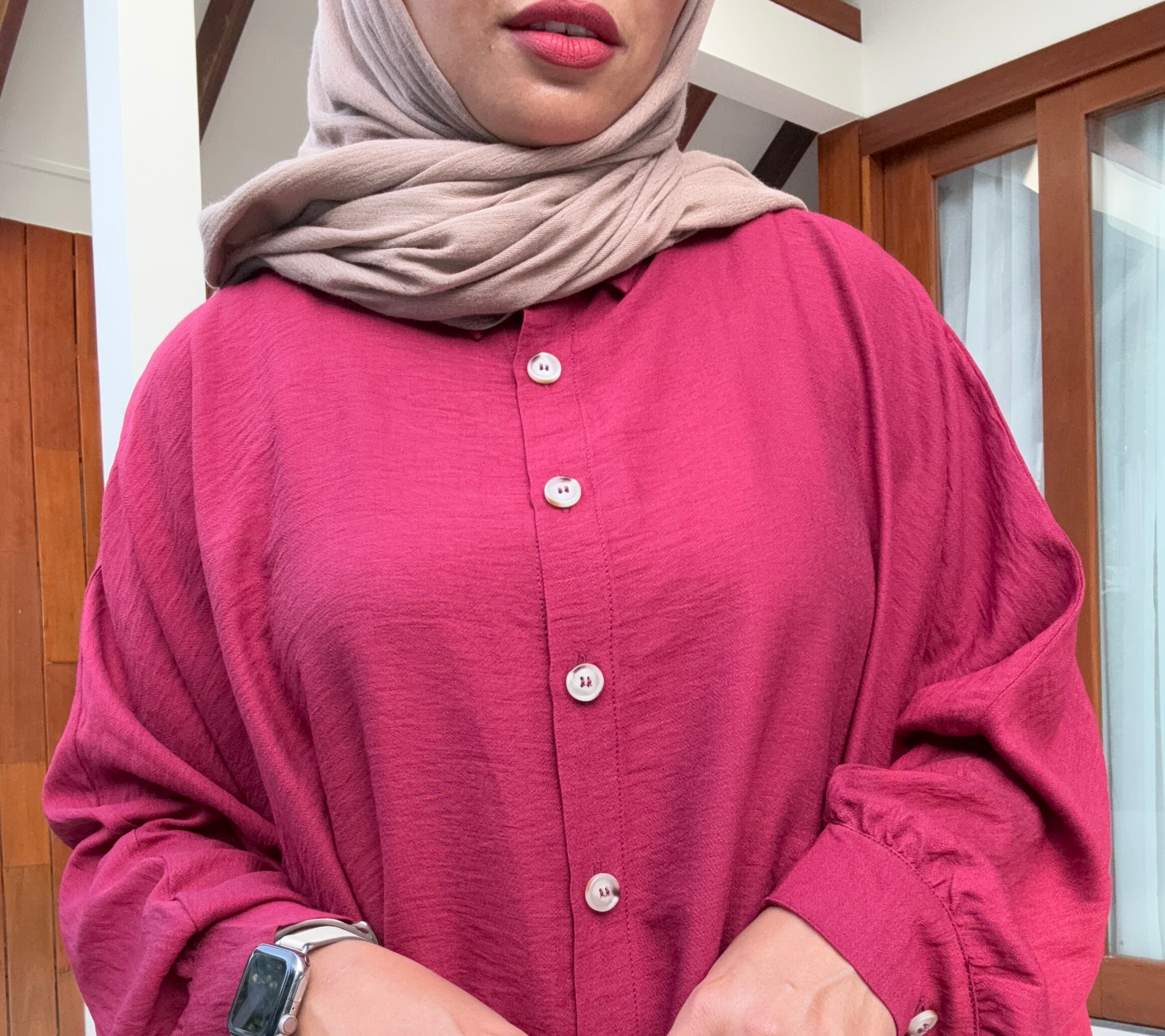 Crispo Shirt & Pants Set