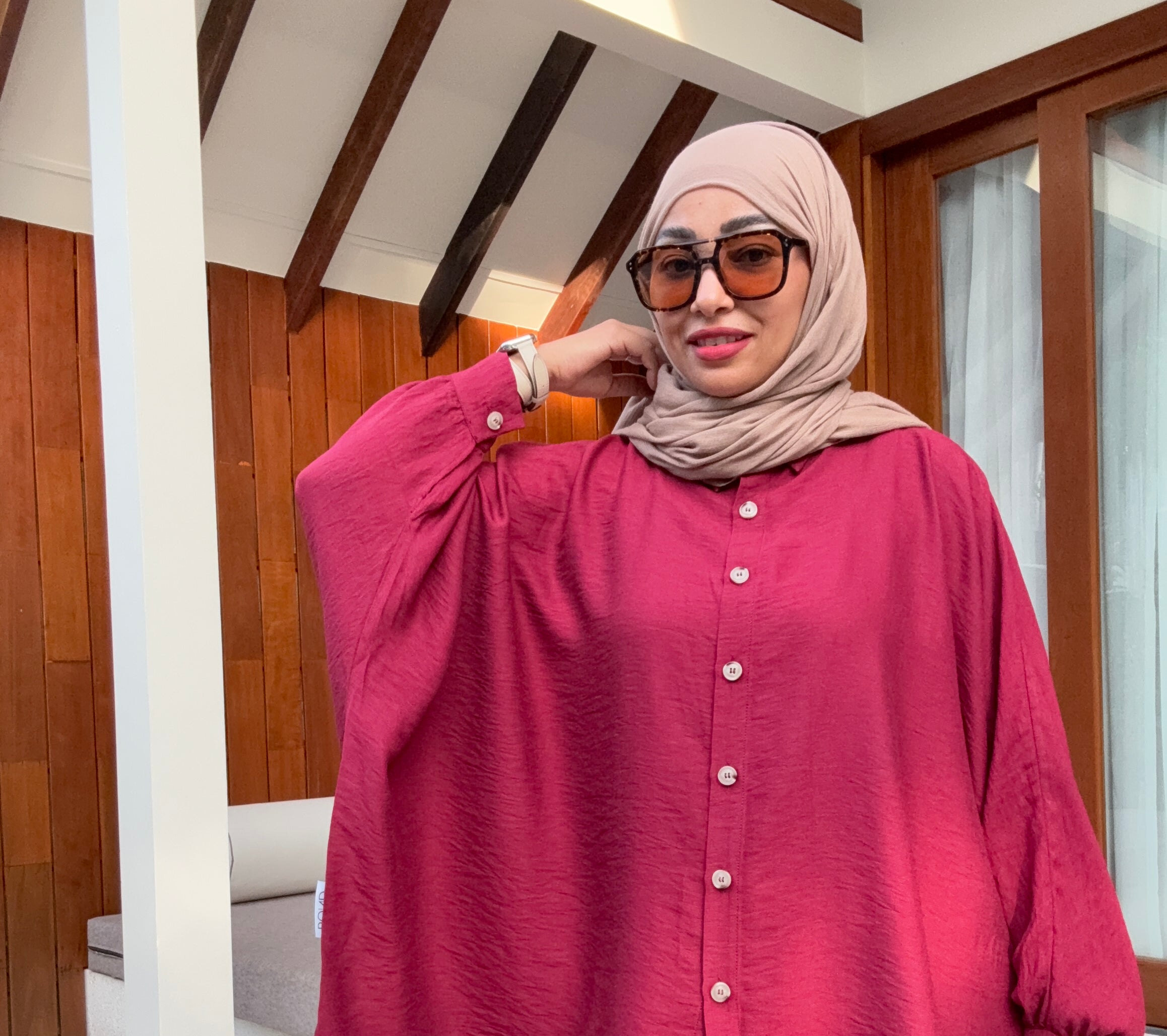 Crispo Shirt & Pants Set