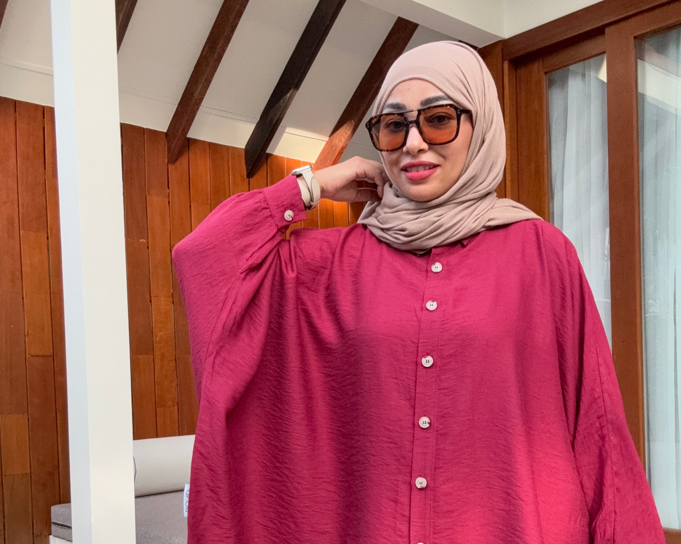 Crispo Shirt & Pants Set