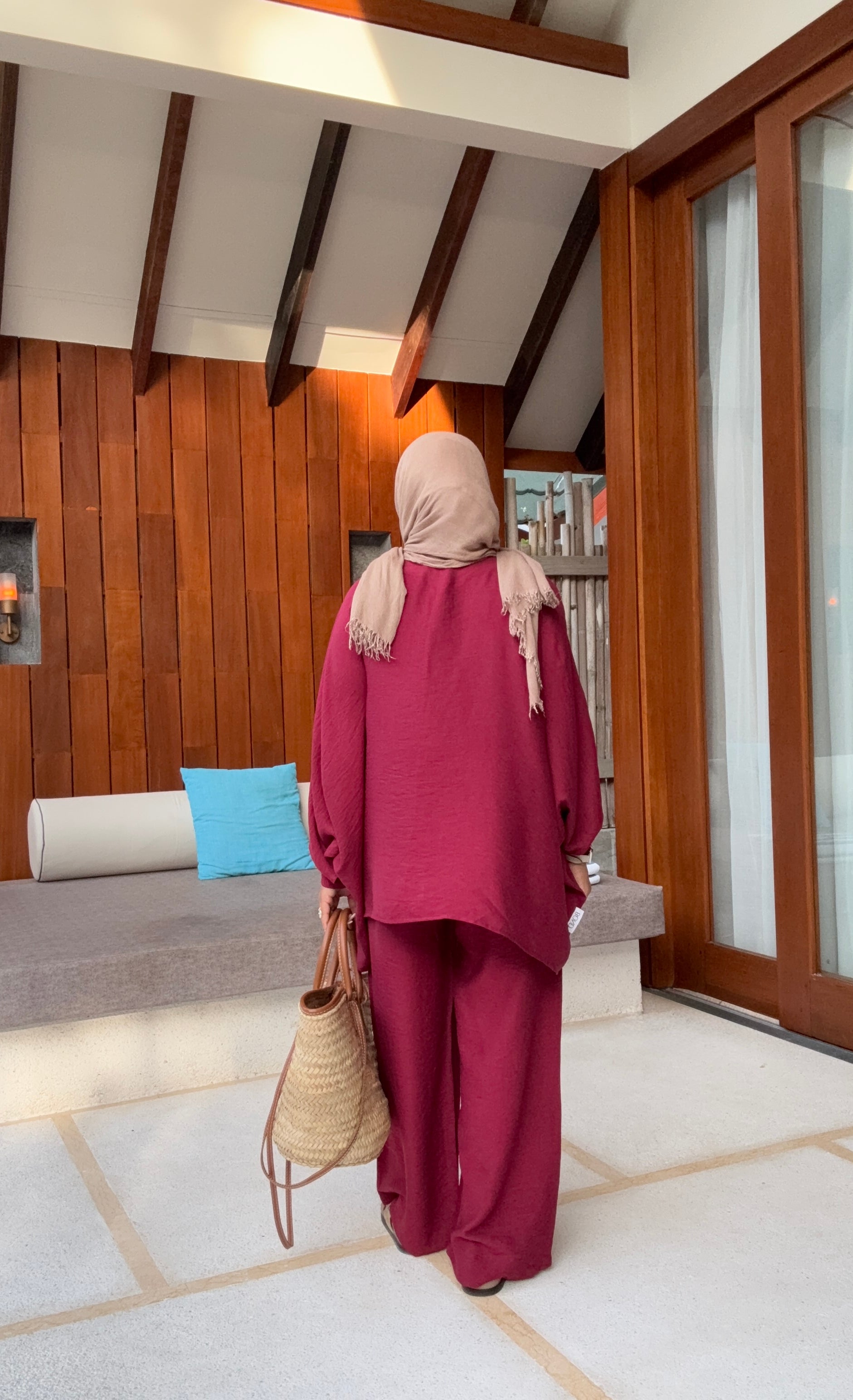 Crispo Shirt & Pants Set