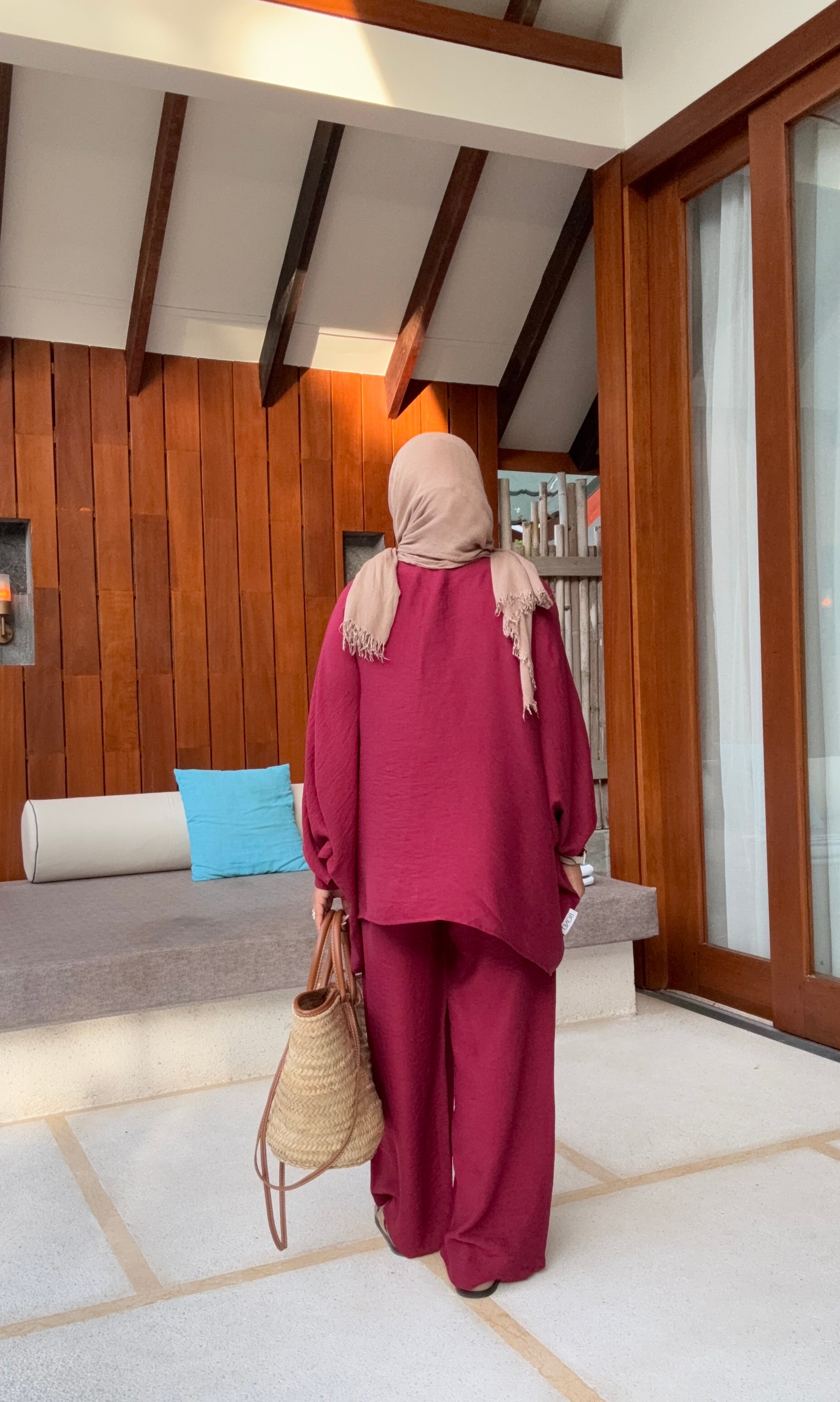 Crispo Shirt & Pants Set