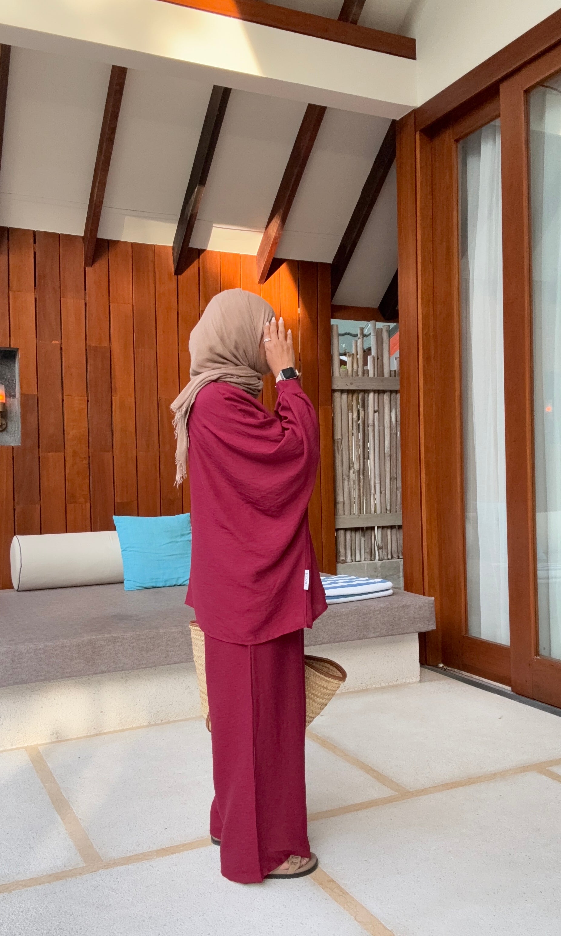 Crispo Shirt & Pants Set