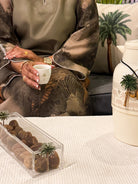 Ready - L38 Mossgreen Jalabiya