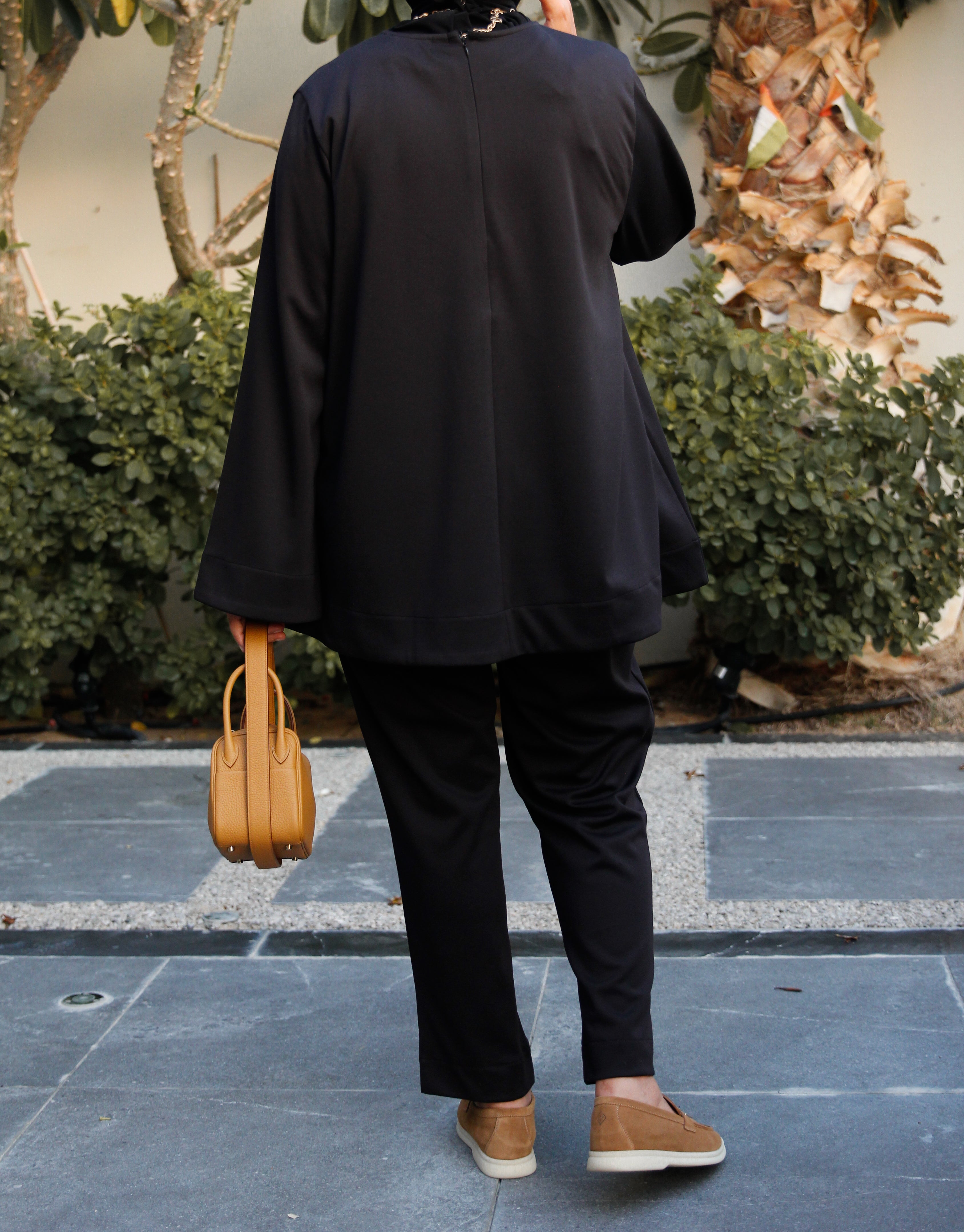 Roma Set - Black