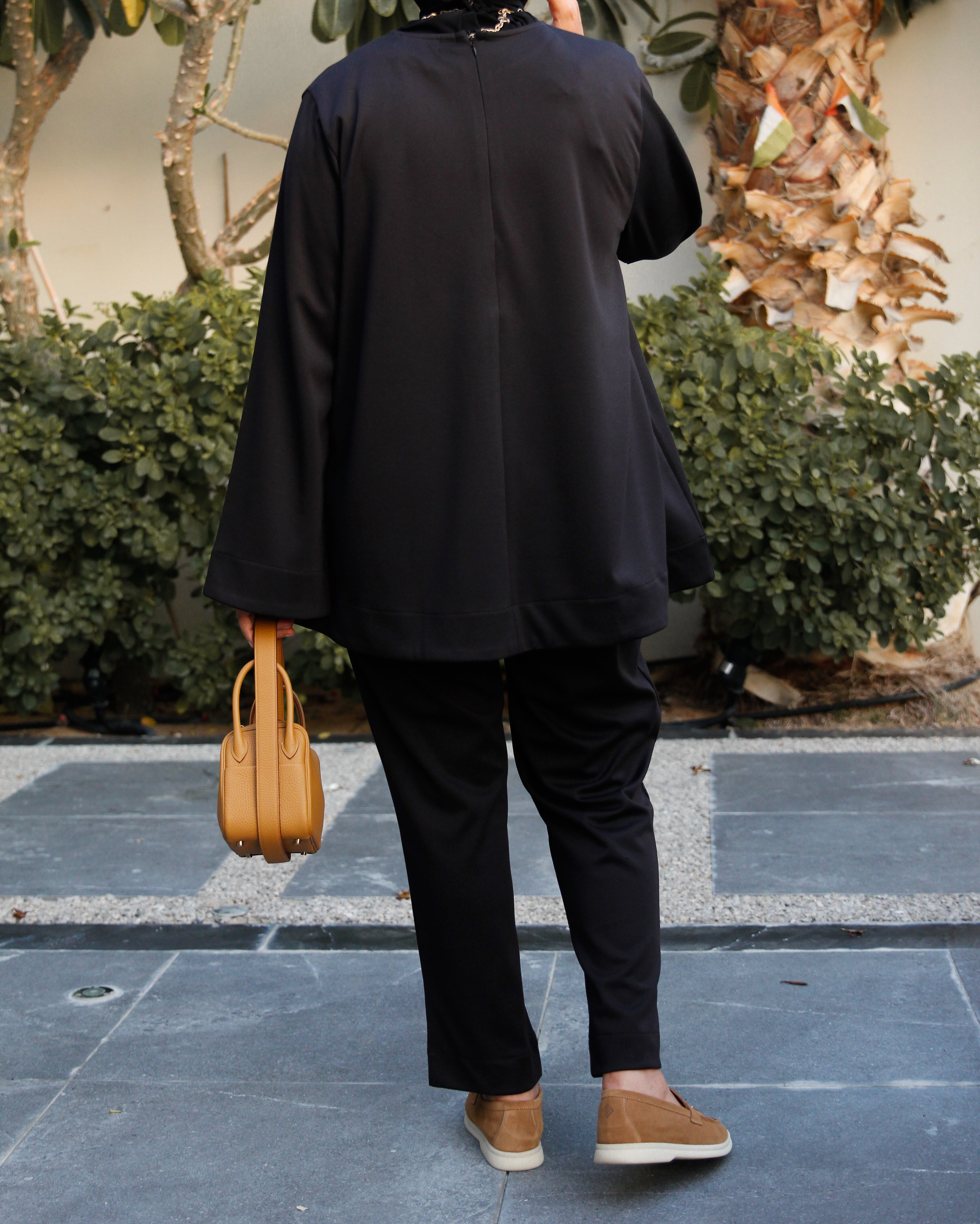 Roma Set - Black