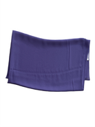 Chiffon Scarf - Purple