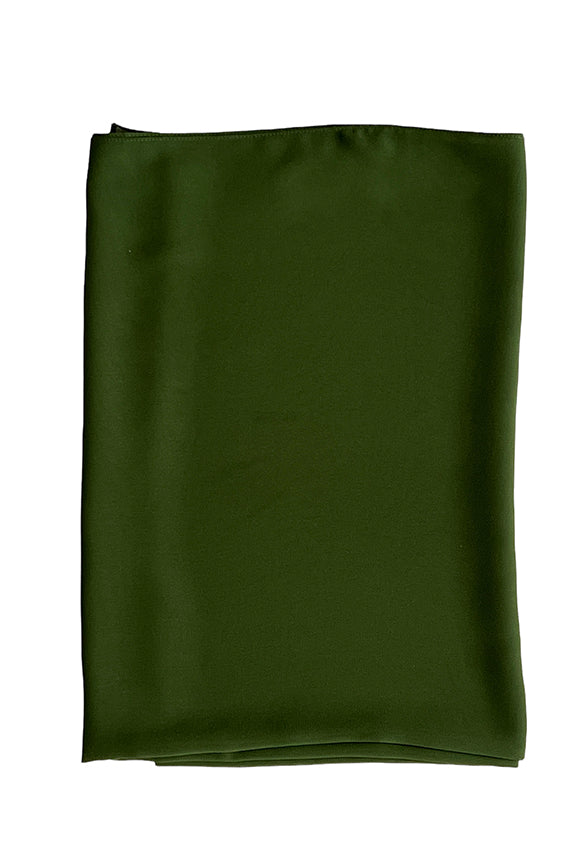 Chiffon Scarf - Green