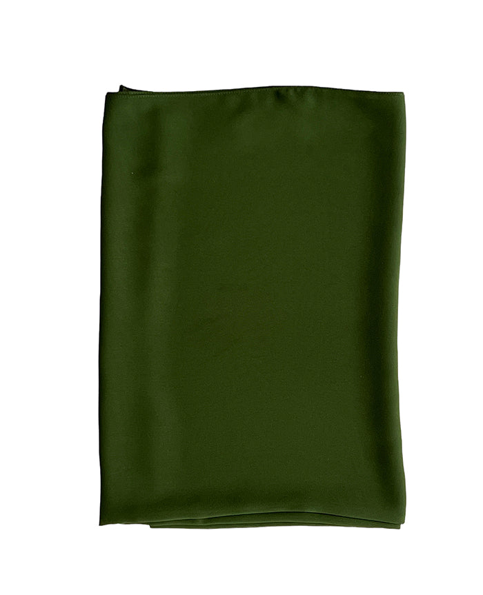 Chiffon Scarf - Green