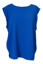 Basic Top - Royal Blue