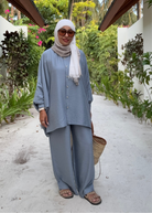 Crispo Shirt & Pants Set