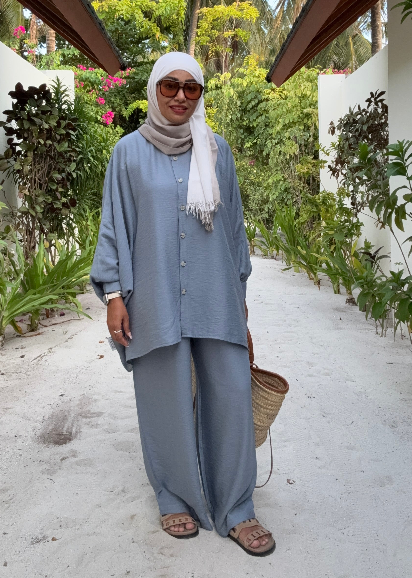 Crispo Shirt & Pants Set