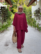 Crispo Shirt & Pants Set