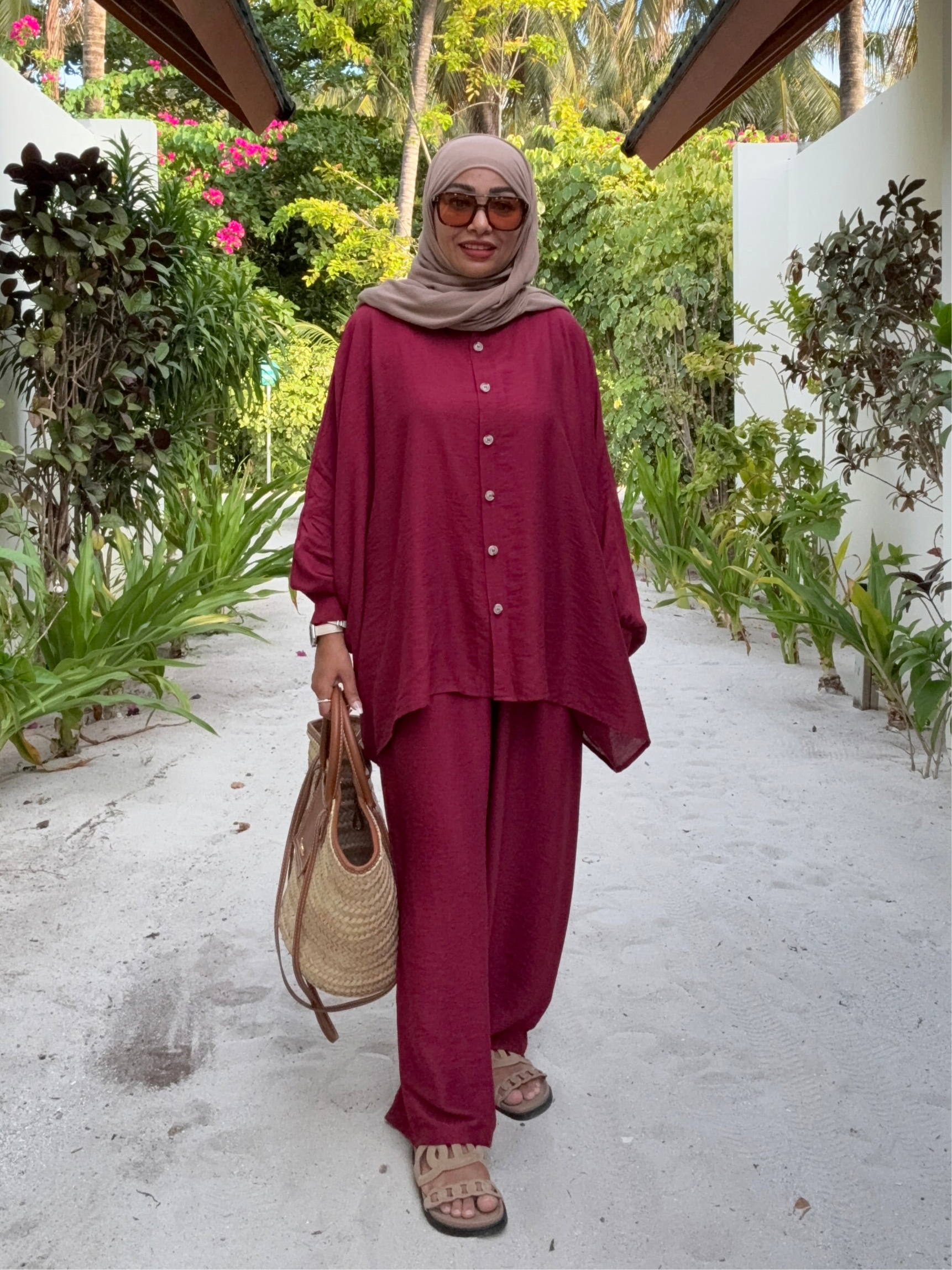 Crispo Shirt & Pants Set