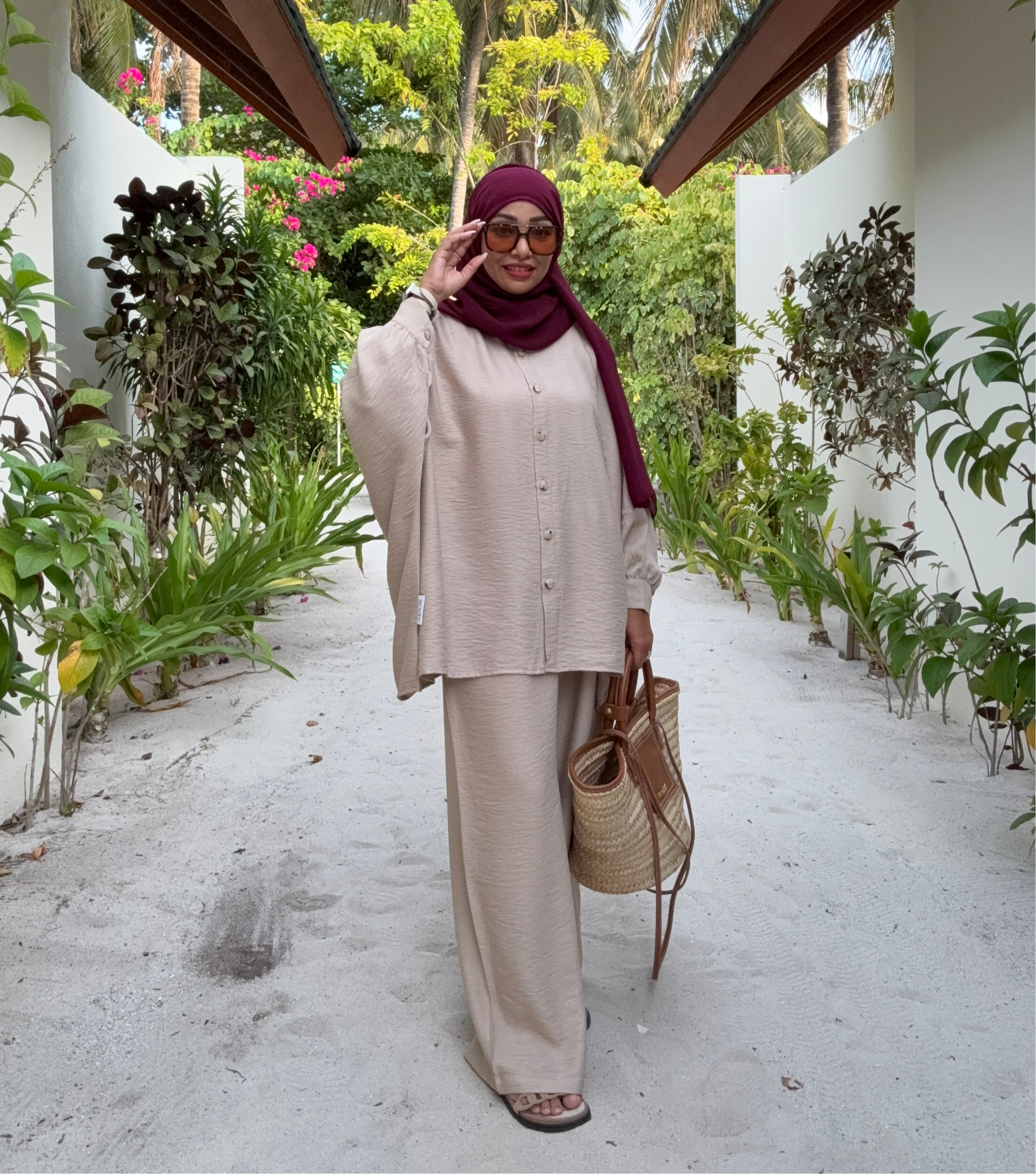 Crispo Shirt & Pants Set