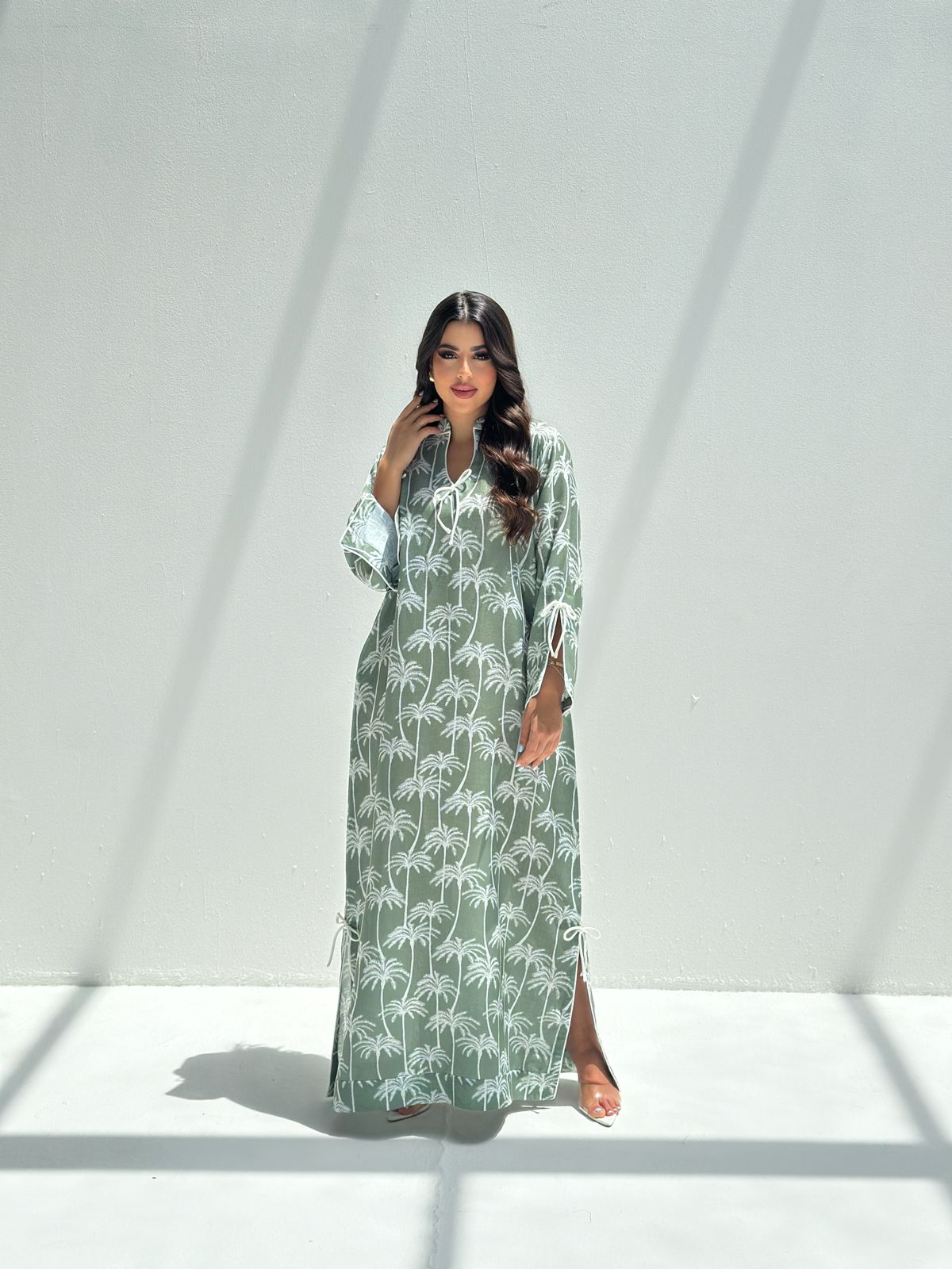 L68 Palmgreen Jalabiya