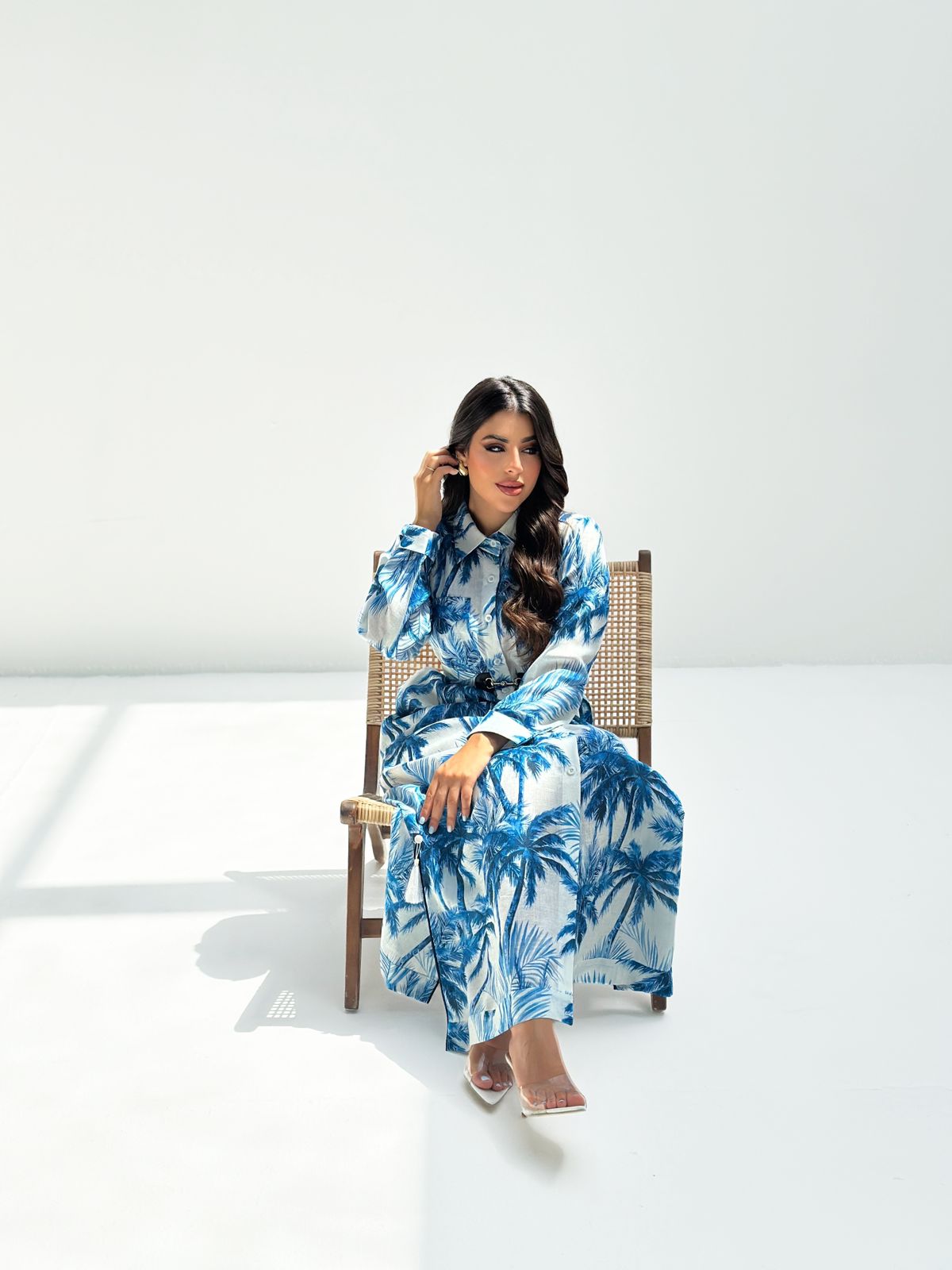 L75 Bluebelt Jalabiya