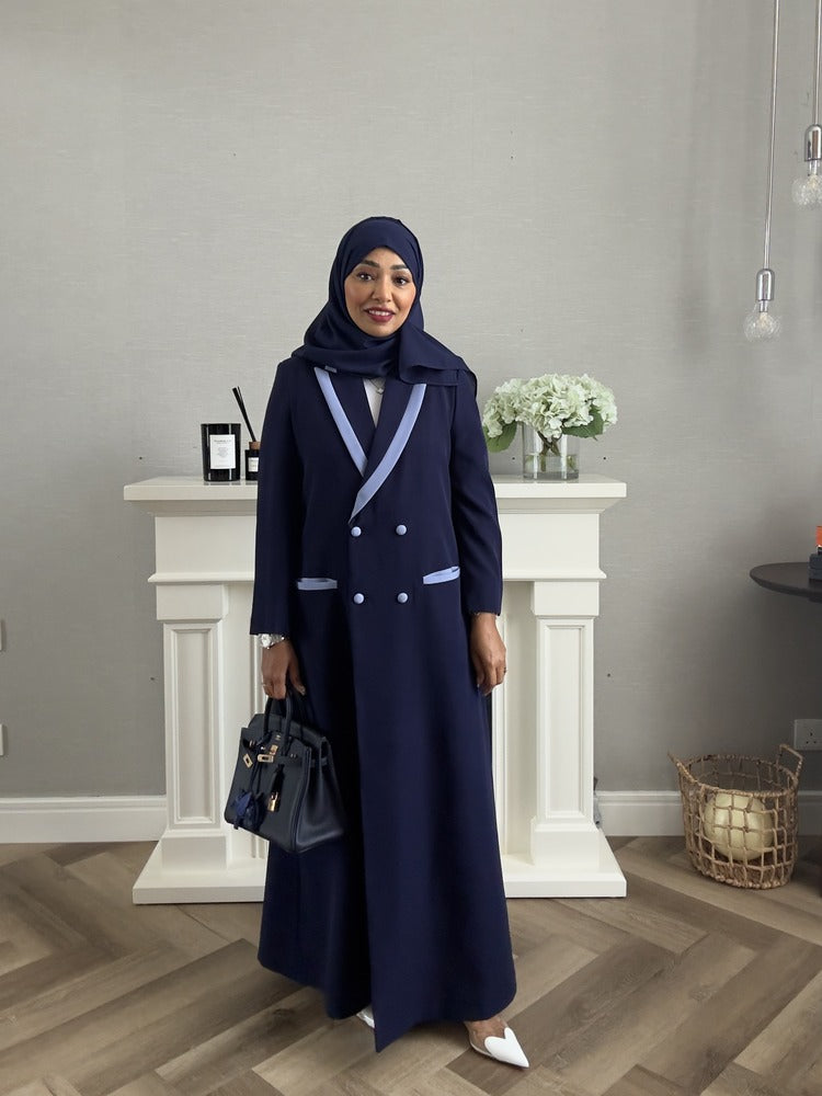 Blazer #1 Abaya