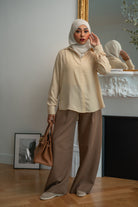 Scada Straight Shirt