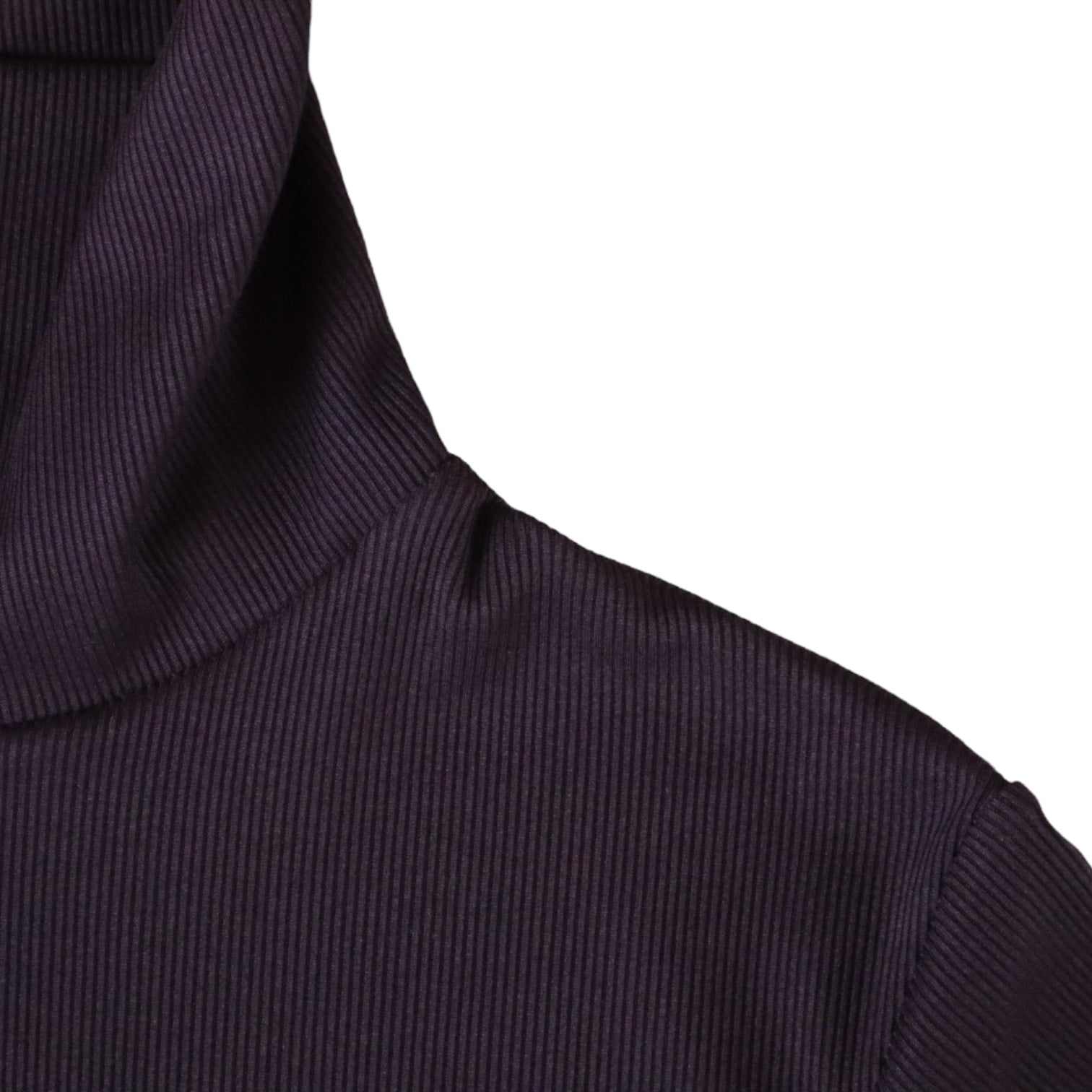 Long Sleeves Basic Top - Brown