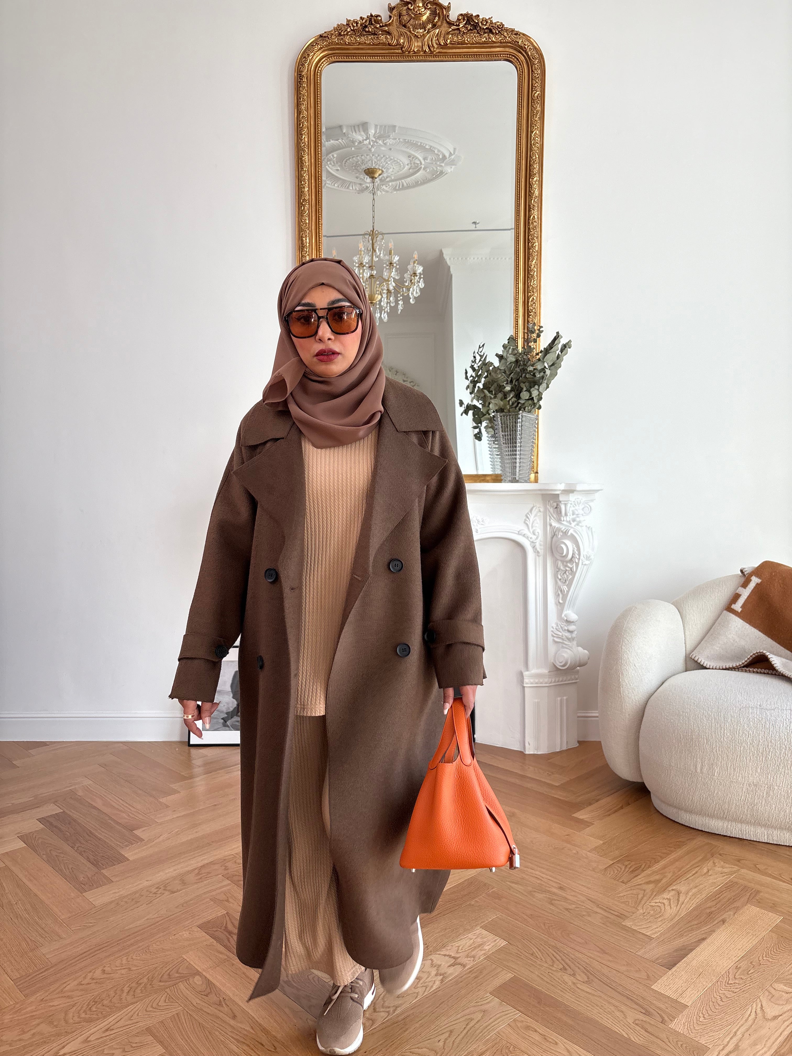 Knit Top & Pants set