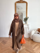 Knit Top & Pants set