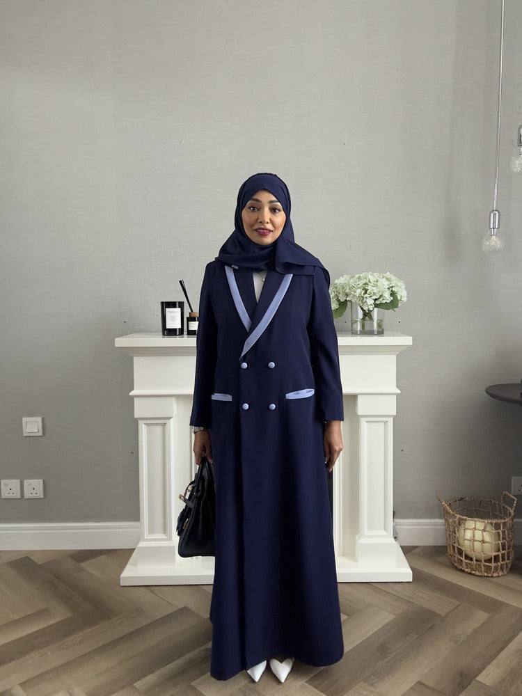 Blazer #1 Abaya