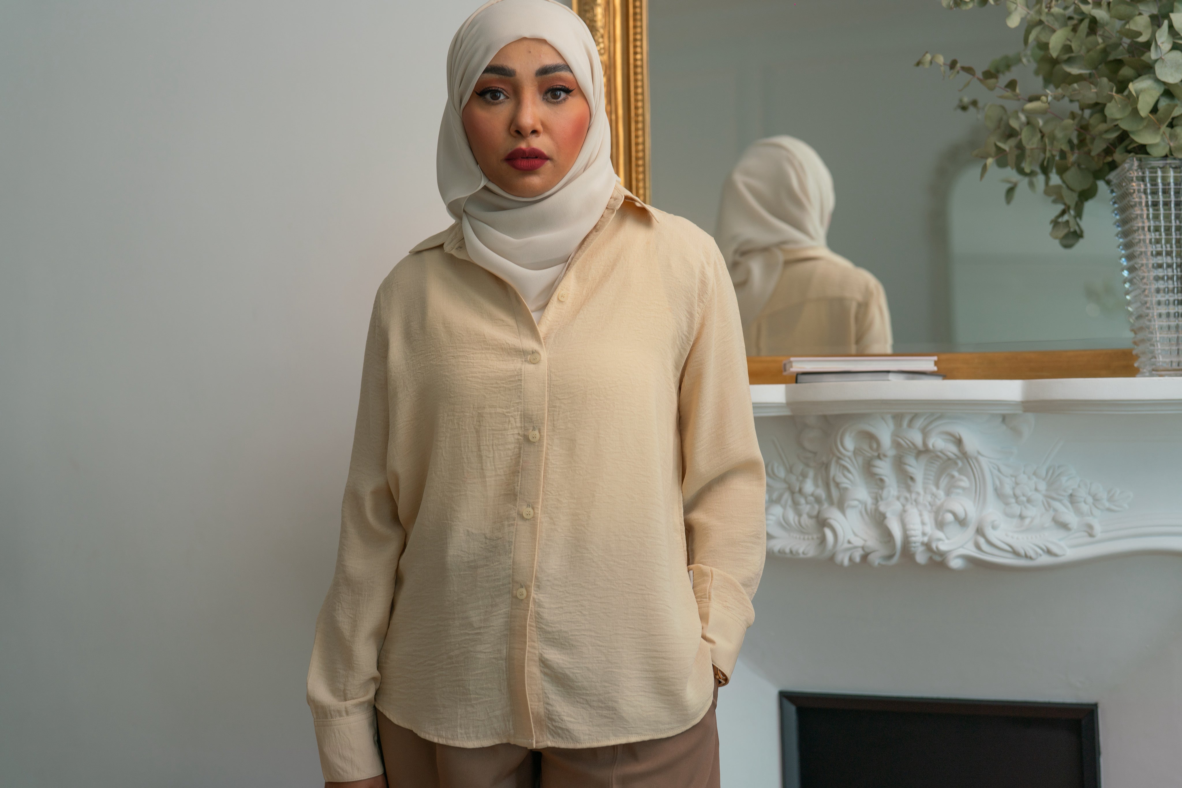 Scada Straight Shirt