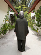 3 Pc Suit - Forest Green