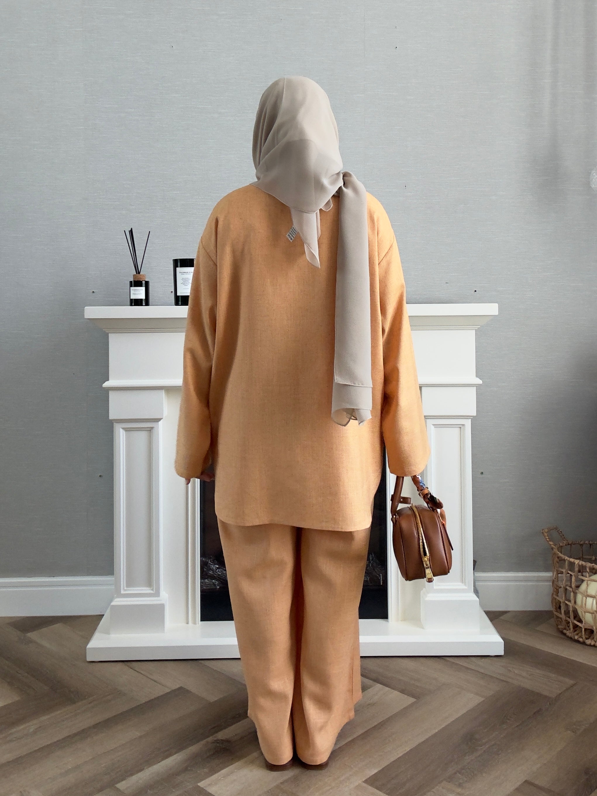 Thailand Set - Orange