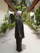 3 Pc Suit - Forest Green