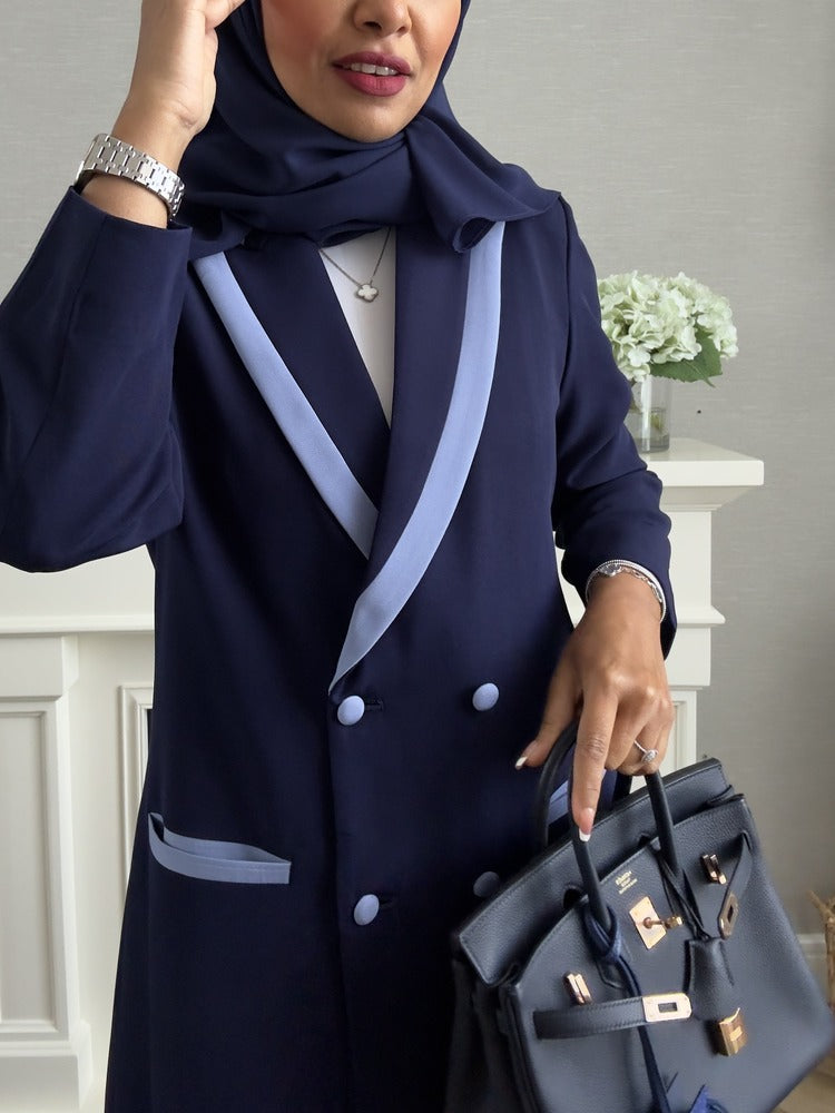 Blazer #1 Abaya