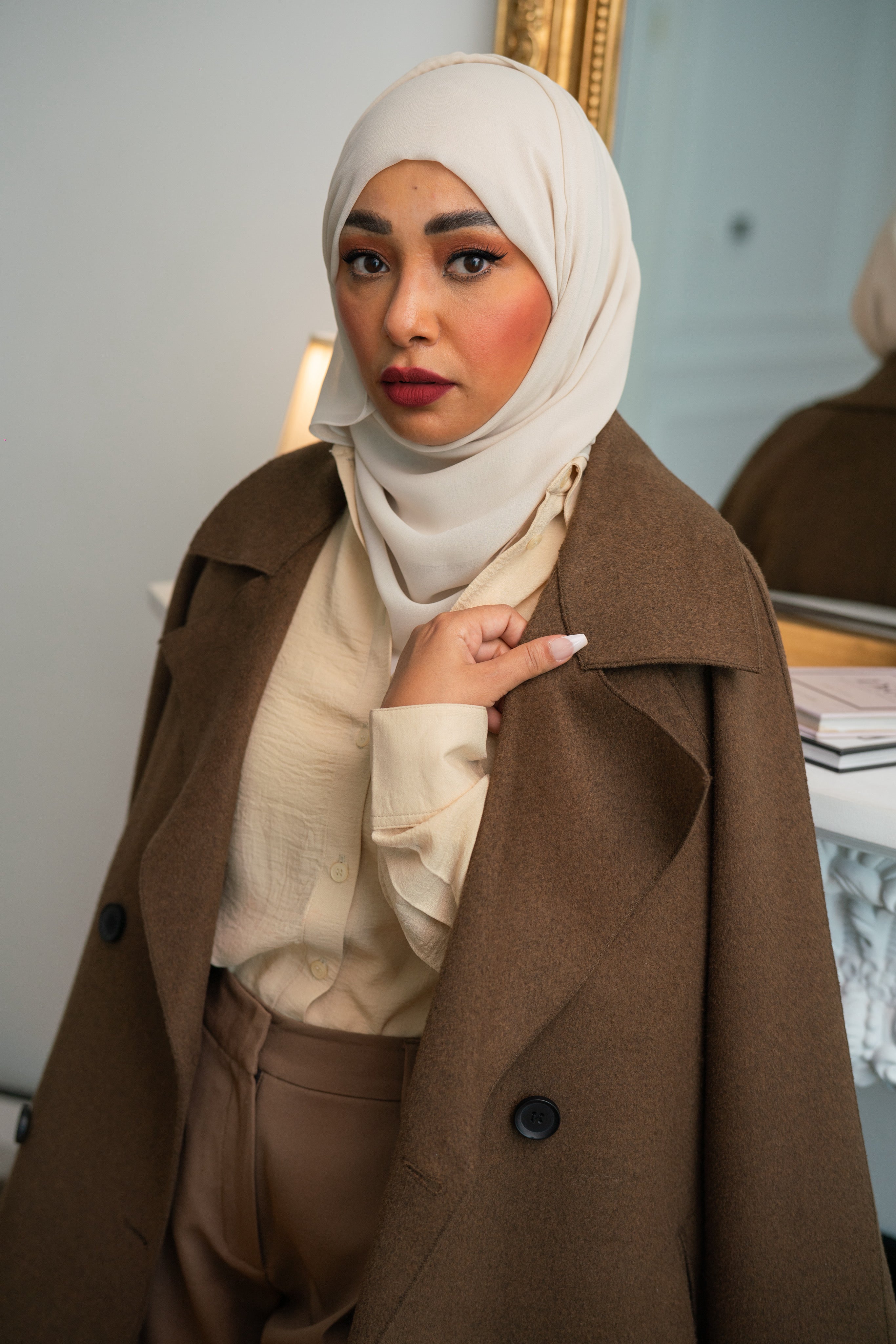 Scada Straight Shirt